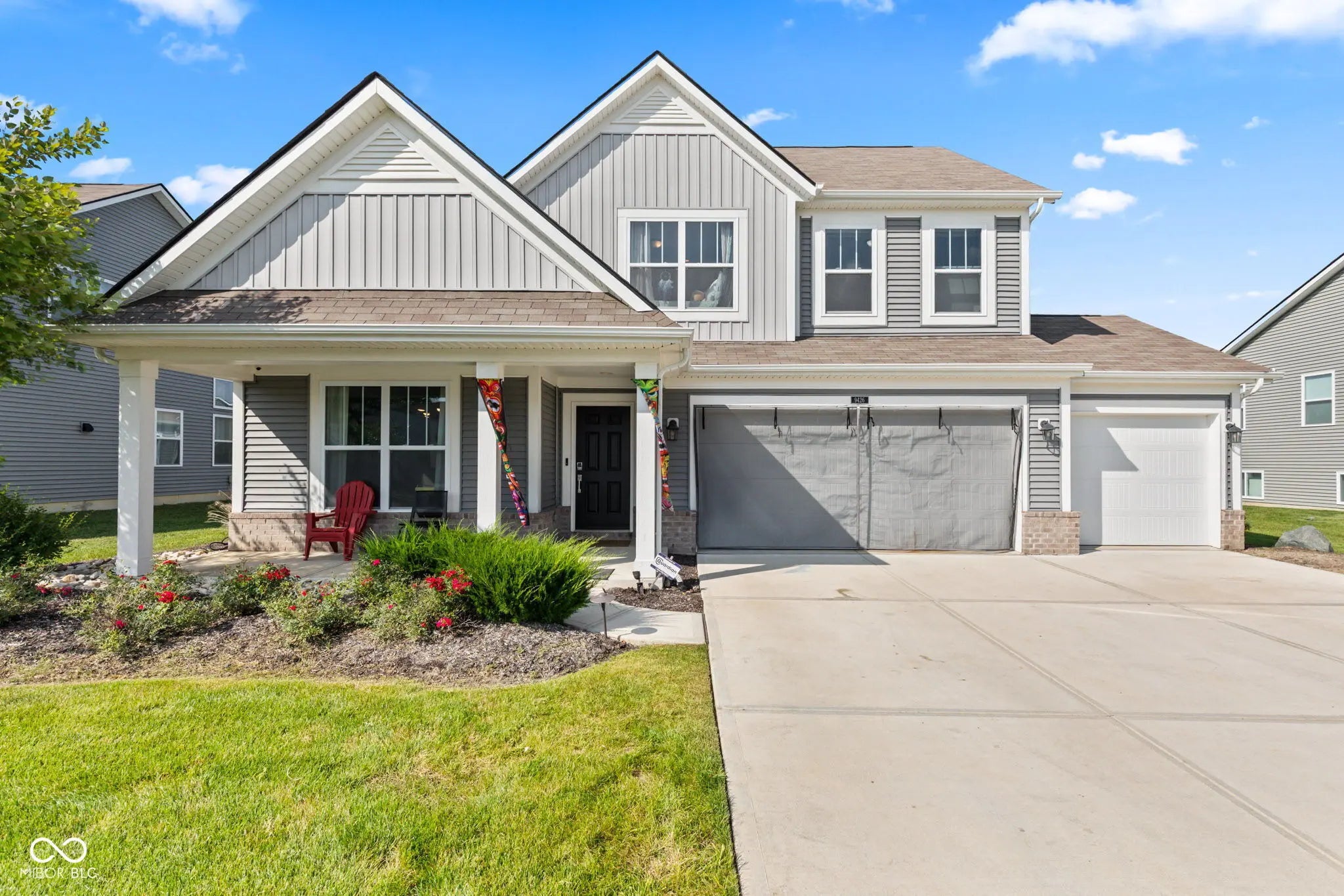 9426 Orchard Cove Drive, Indianapolis