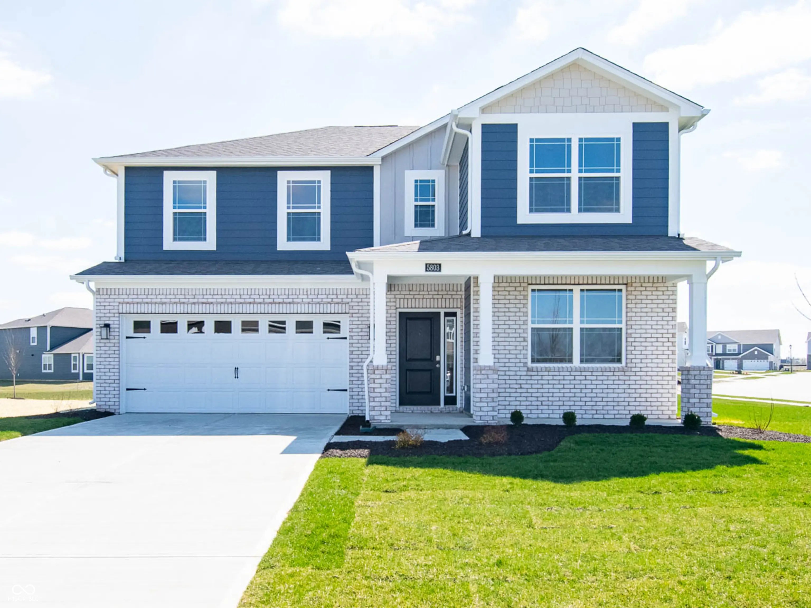 5803 Handbell Lane, Greenwood