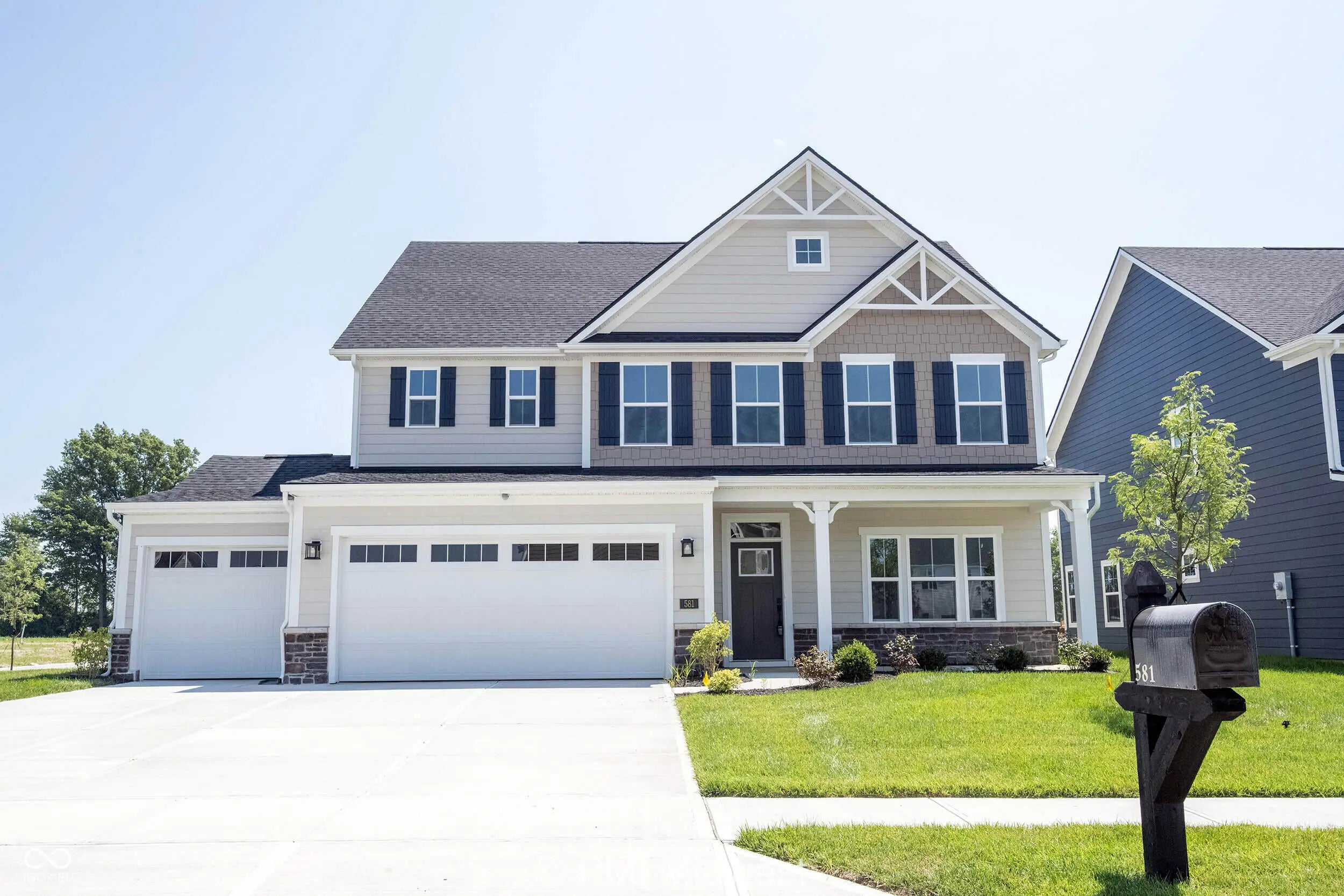 581 Roosevelt Street, Fortville