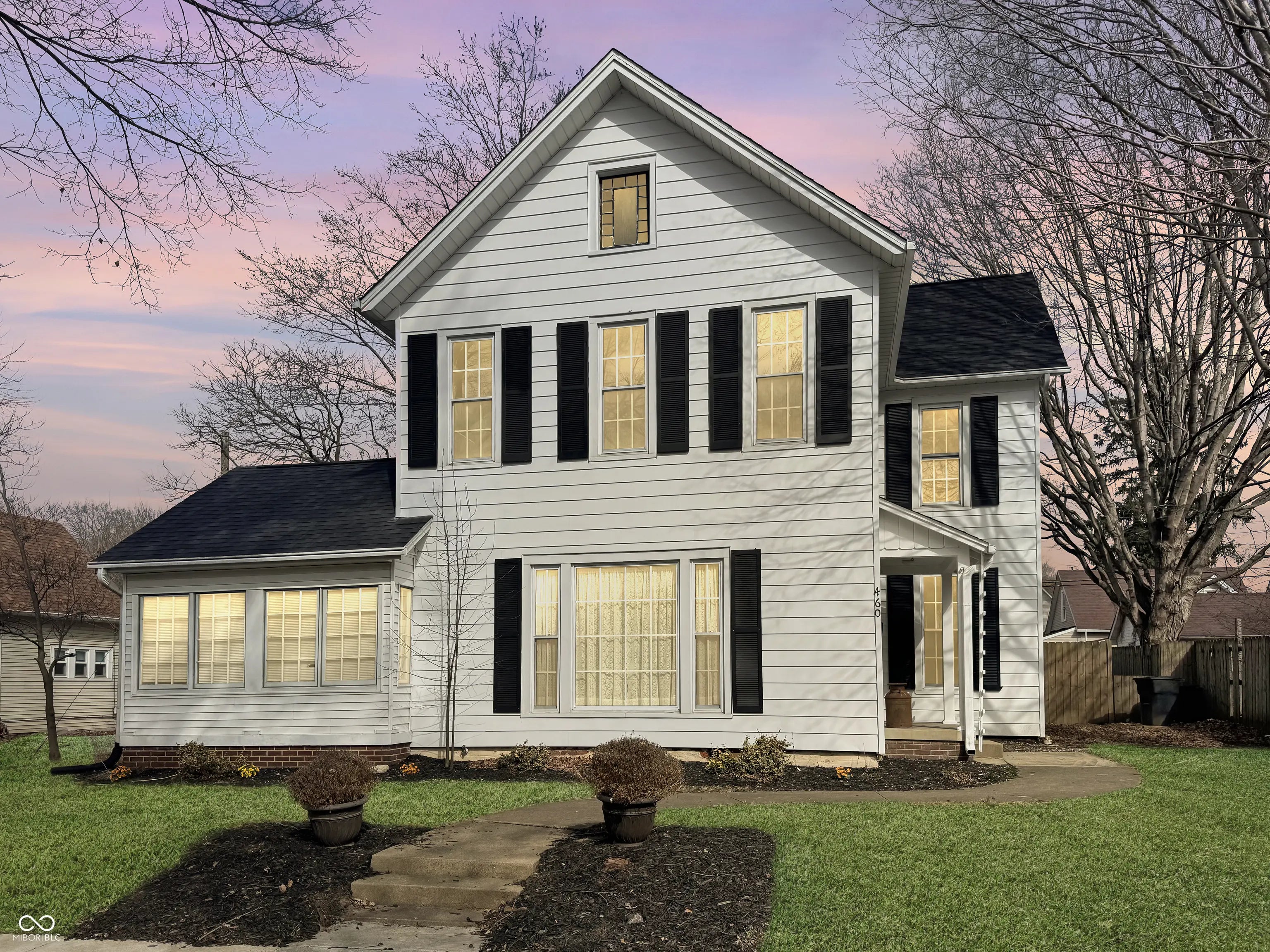 460 E Harrison Street, Martinsville