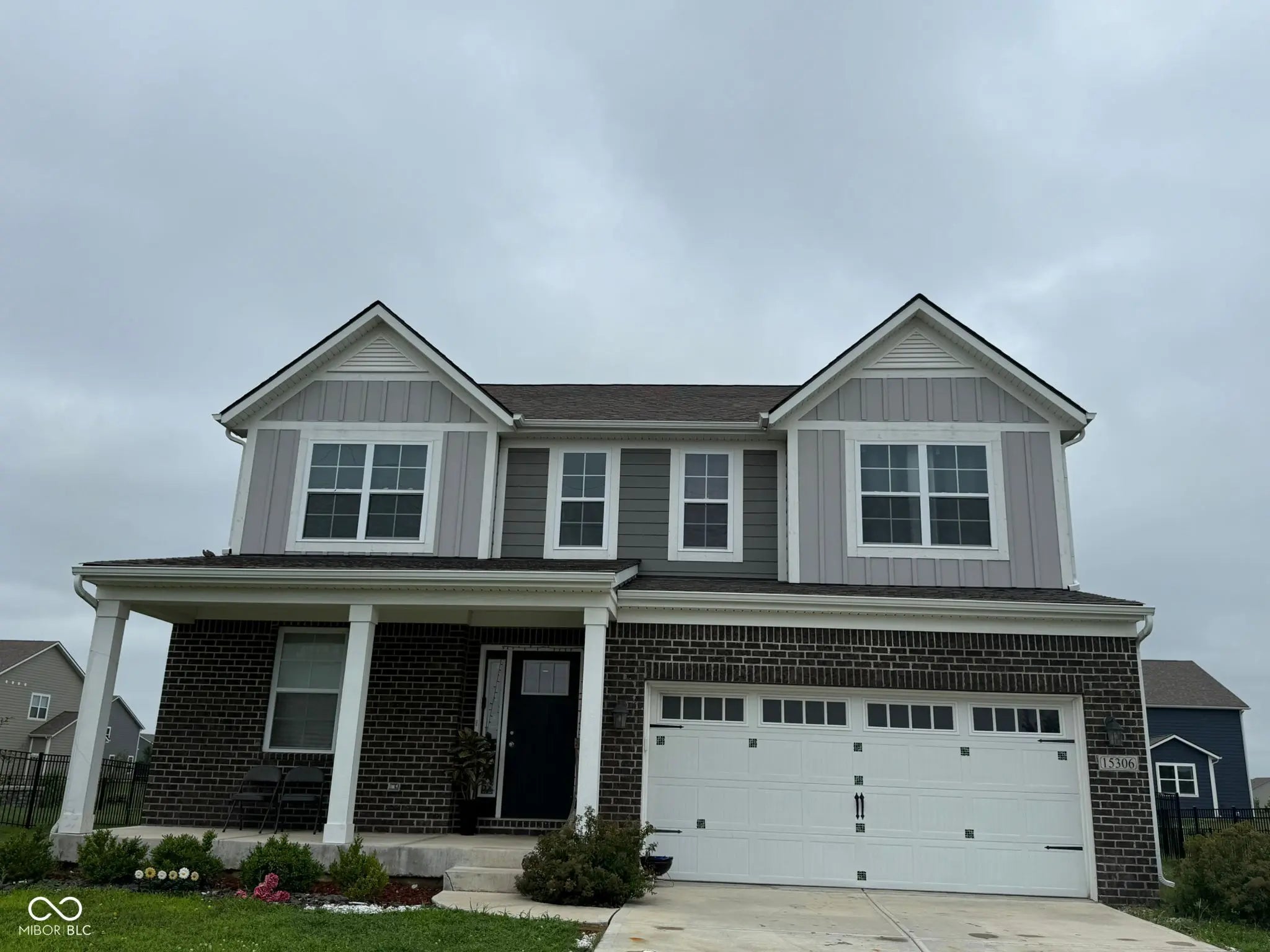 15306 Dawn Run Drive, Fortville