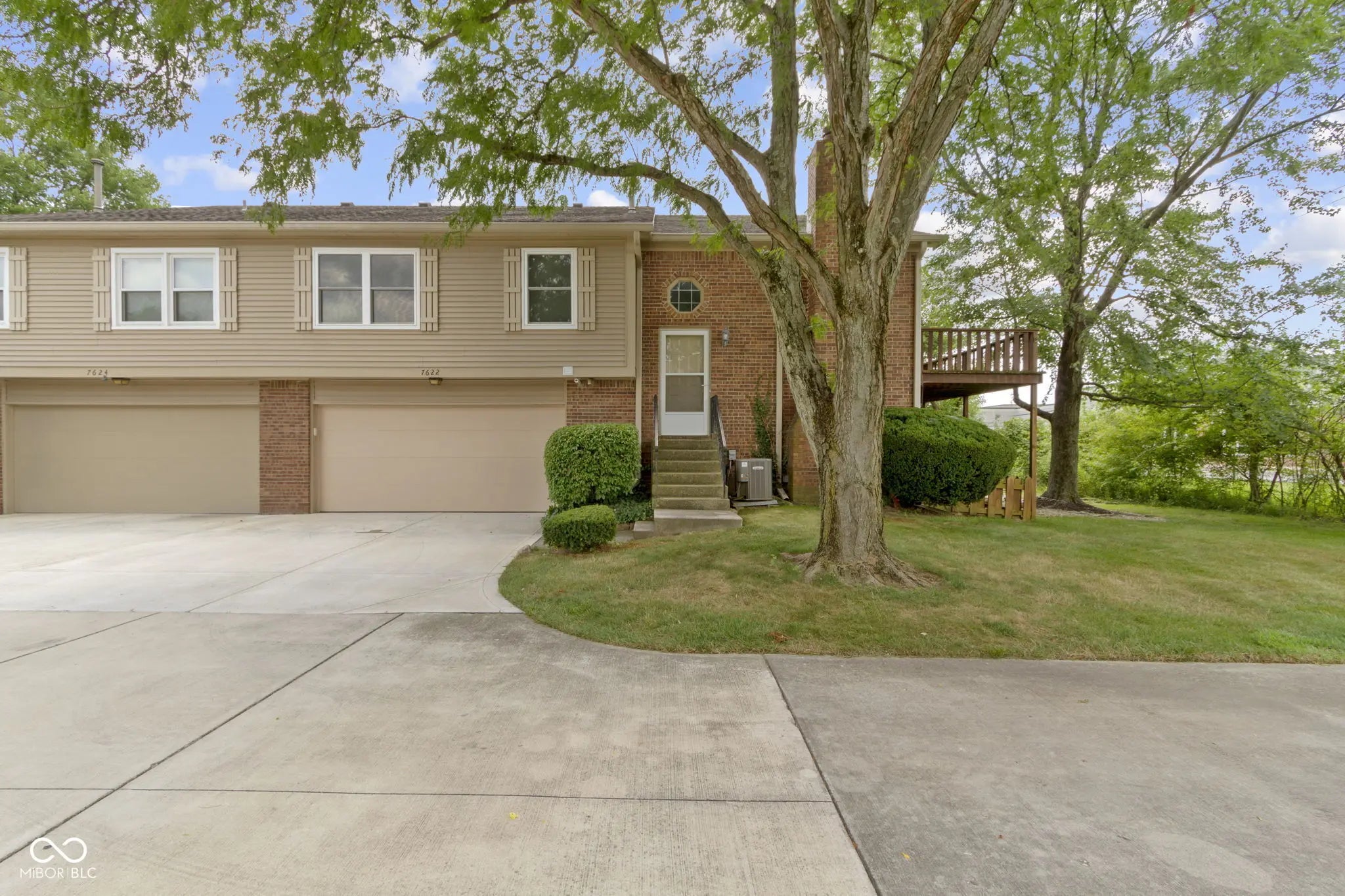 7622 Castleton Farms W Drive, Indianapolis