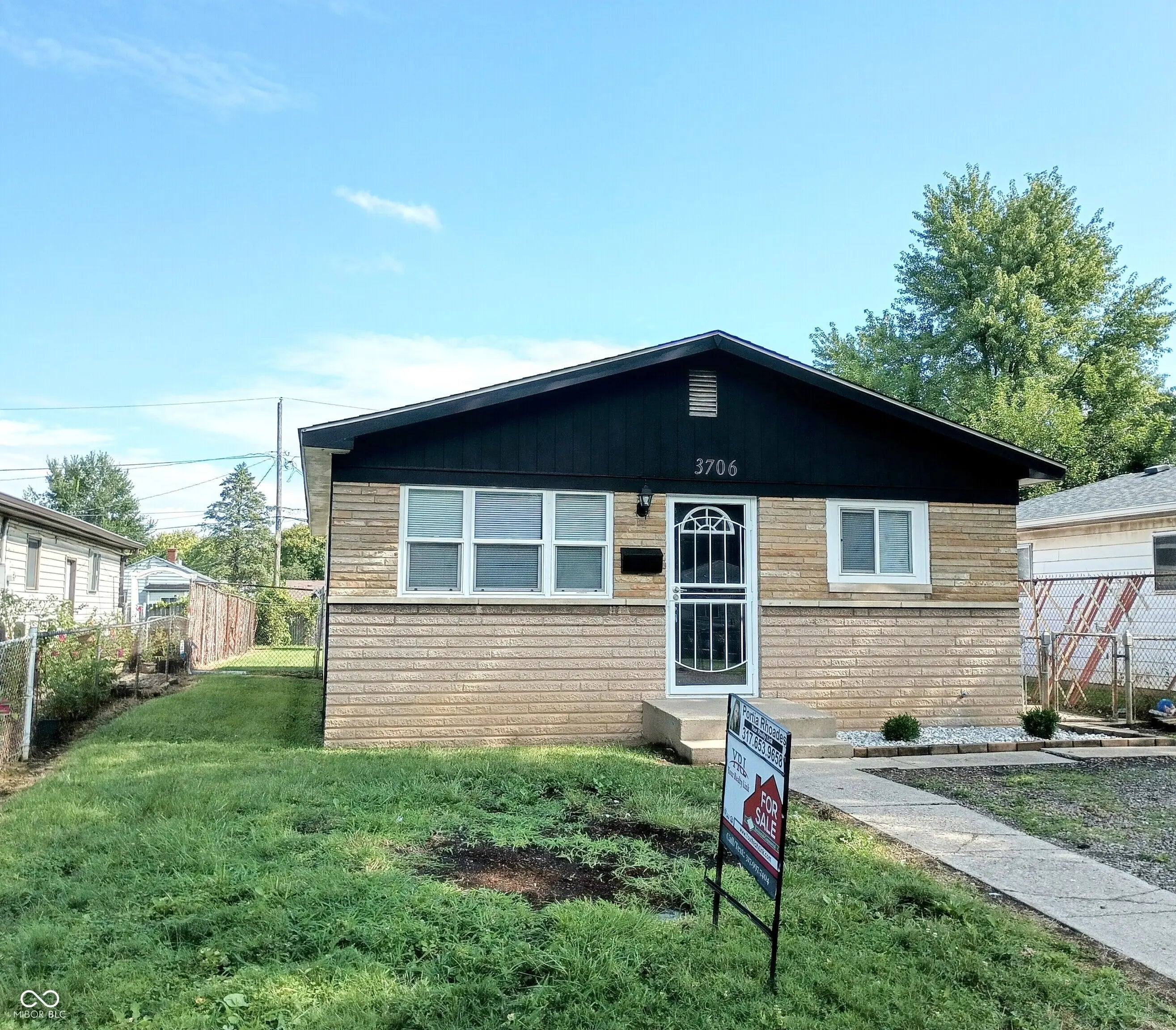 3706 Hoyt Avenue, Indianapolis
