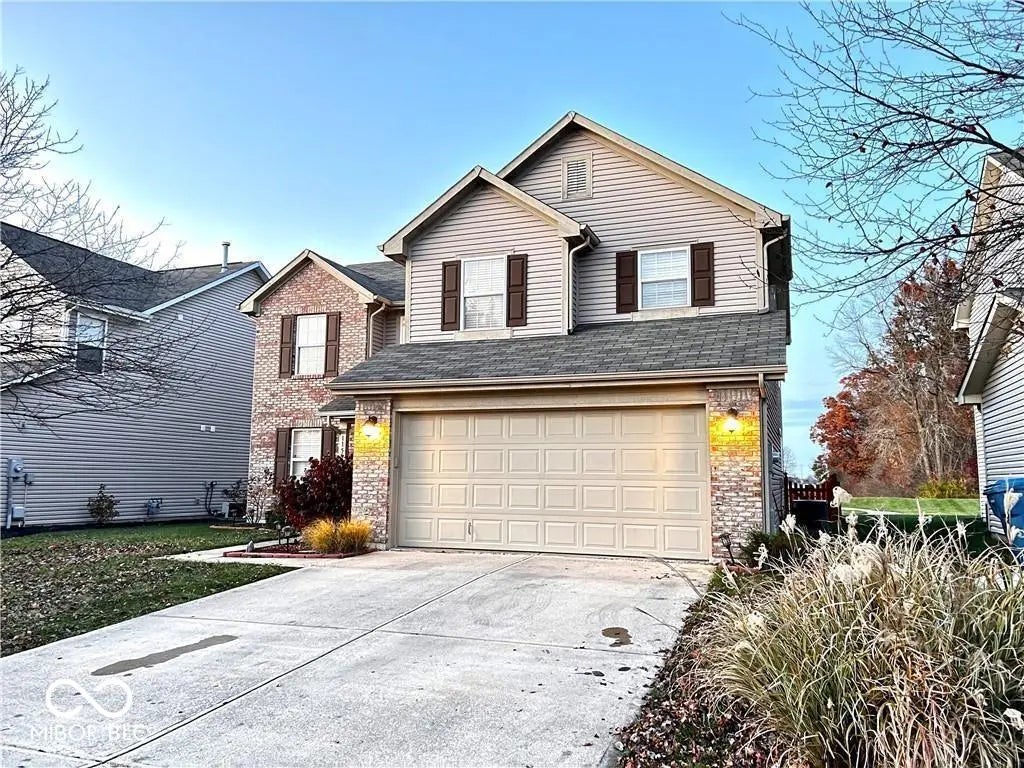 11554 Seabiscuit Drive, Noblesville