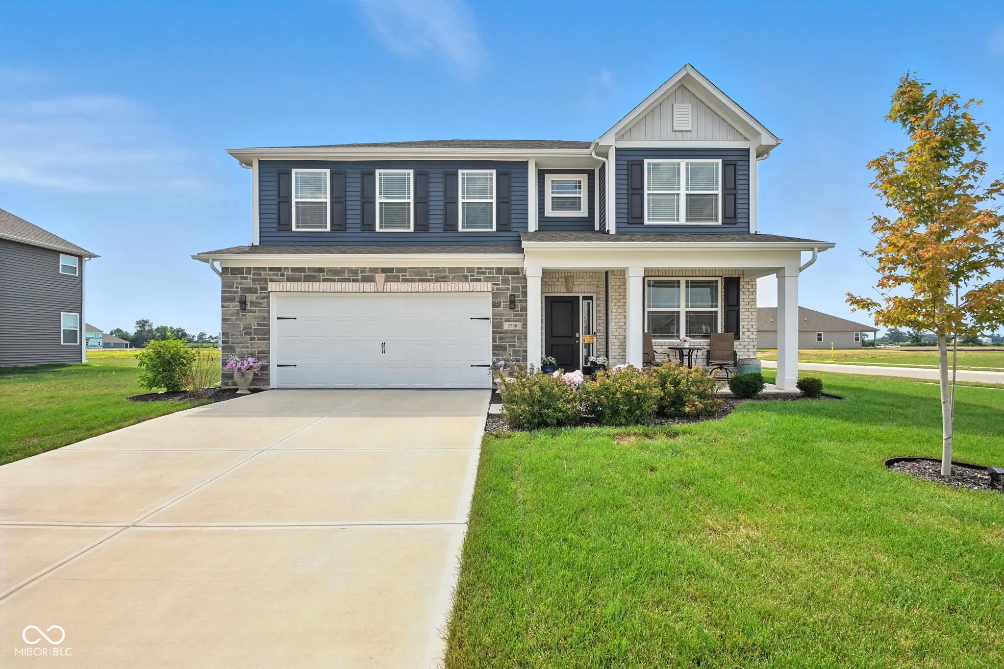 2538 Redding Drive, Whitestown