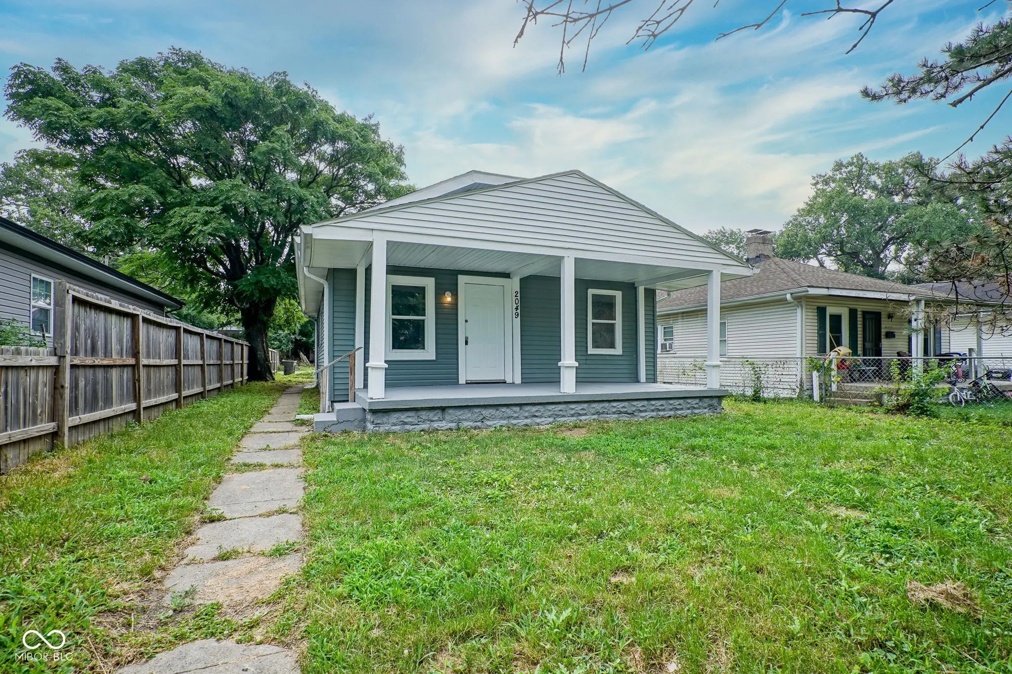 Photo of 2049 Houston Street Indianapolis, IN 46218