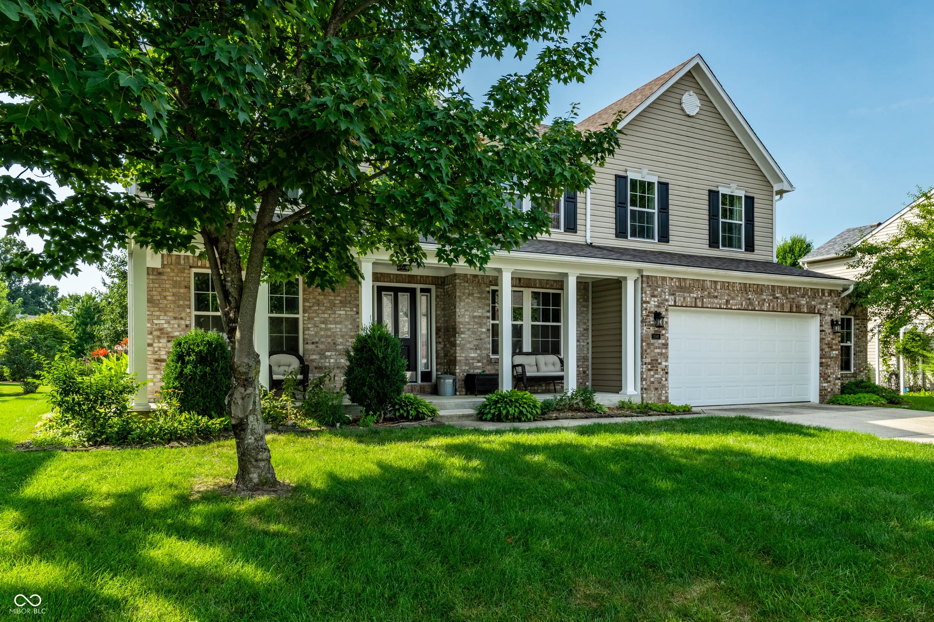 Photo of 11141 Craycroft Court Fishers, IN 46038