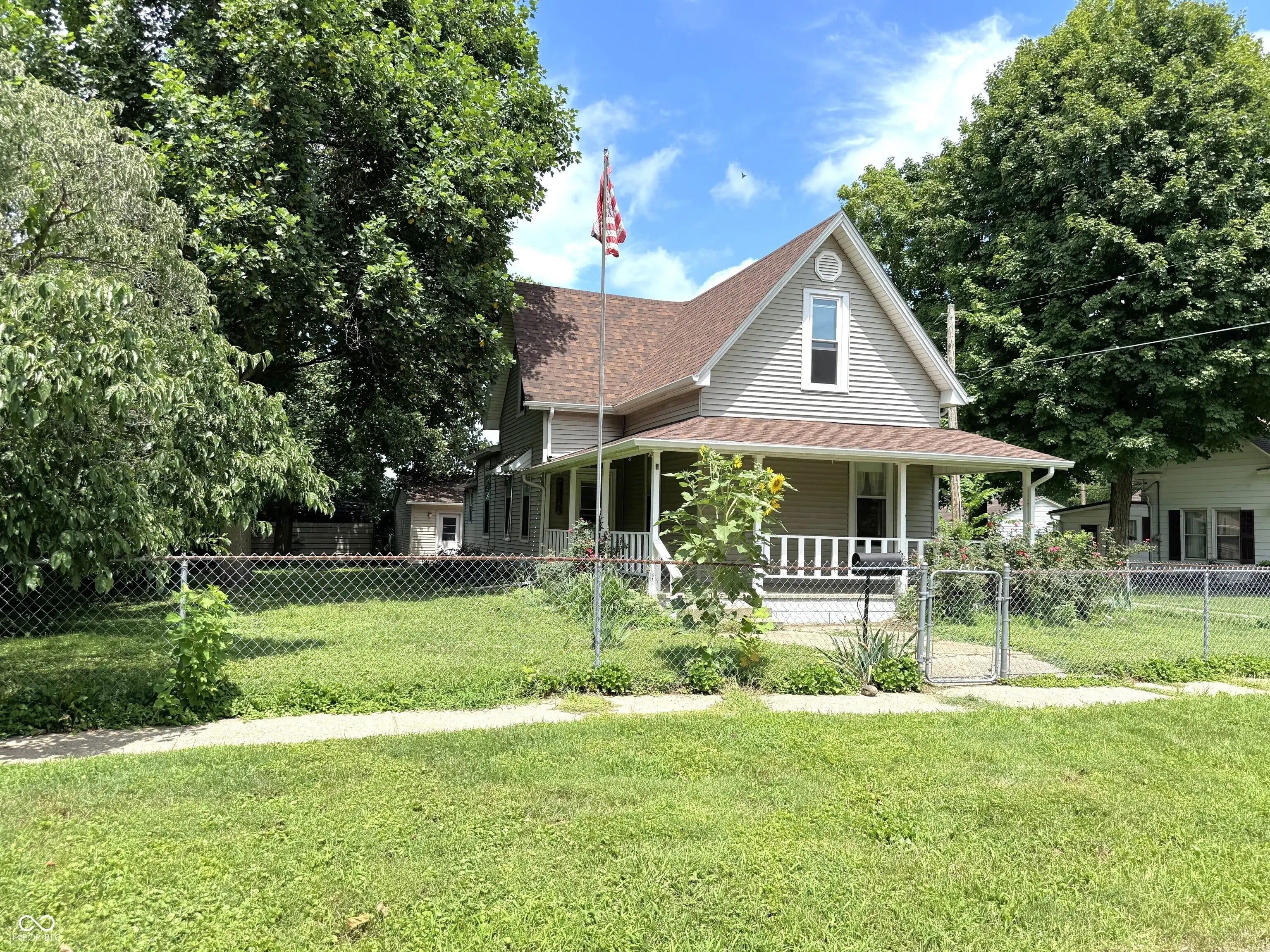 711 Crockett Street, Covington