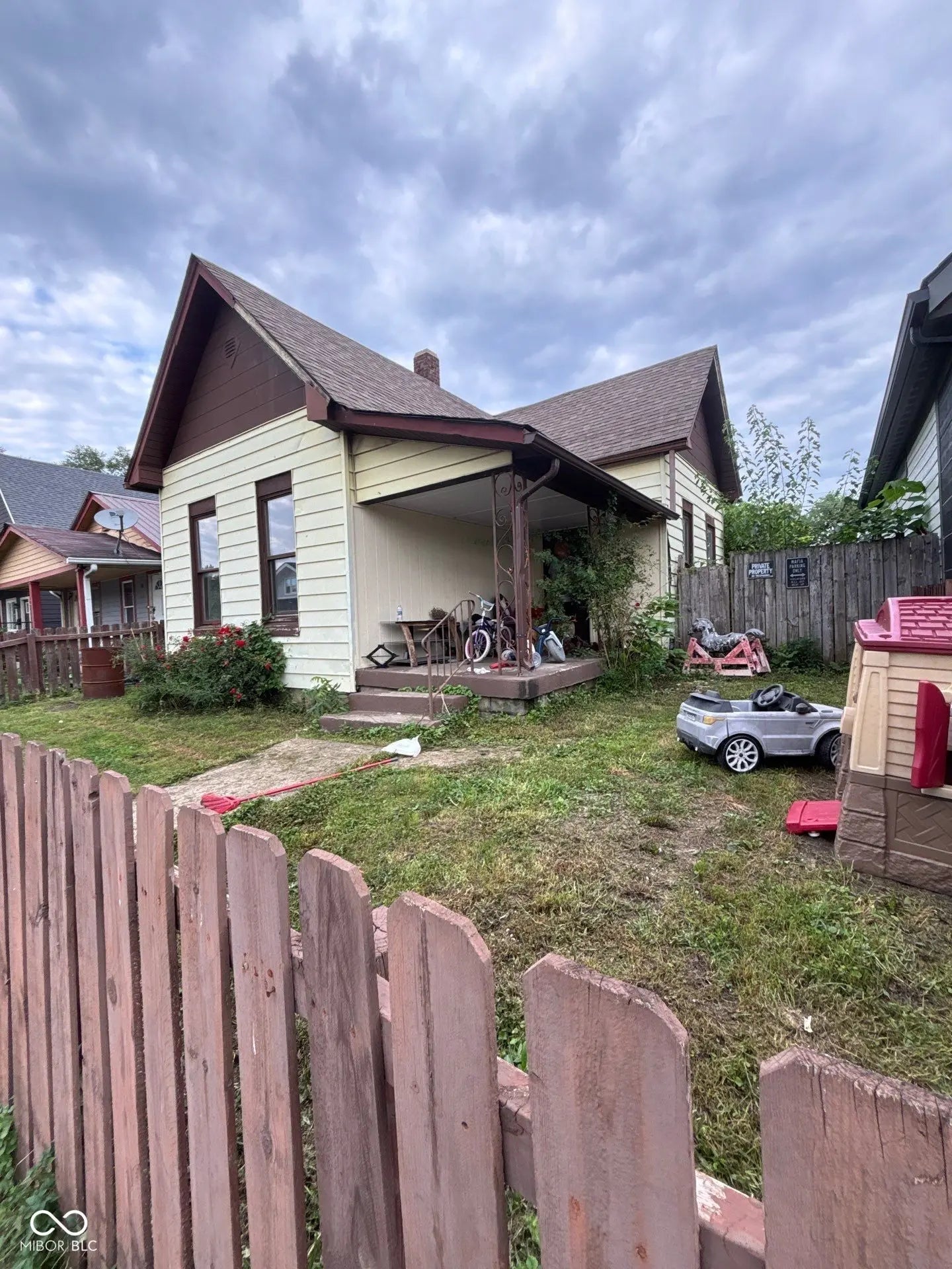 Photo of 917 St Peter Street Indianapolis, IN 46203