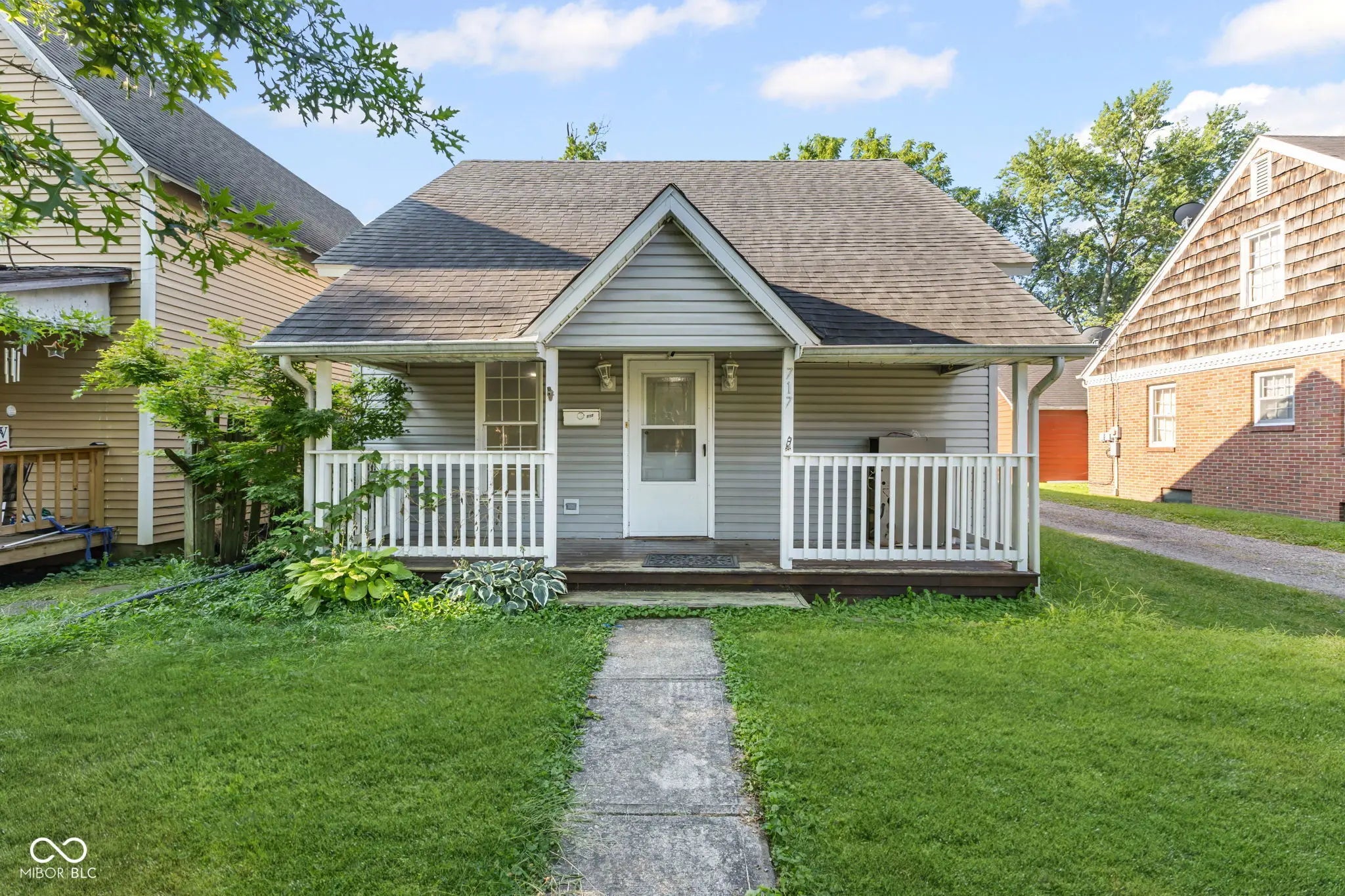 717 W Wabash Avenue, Crawfordsville