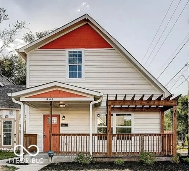 444 N Keystone Avenue, Indianapolis