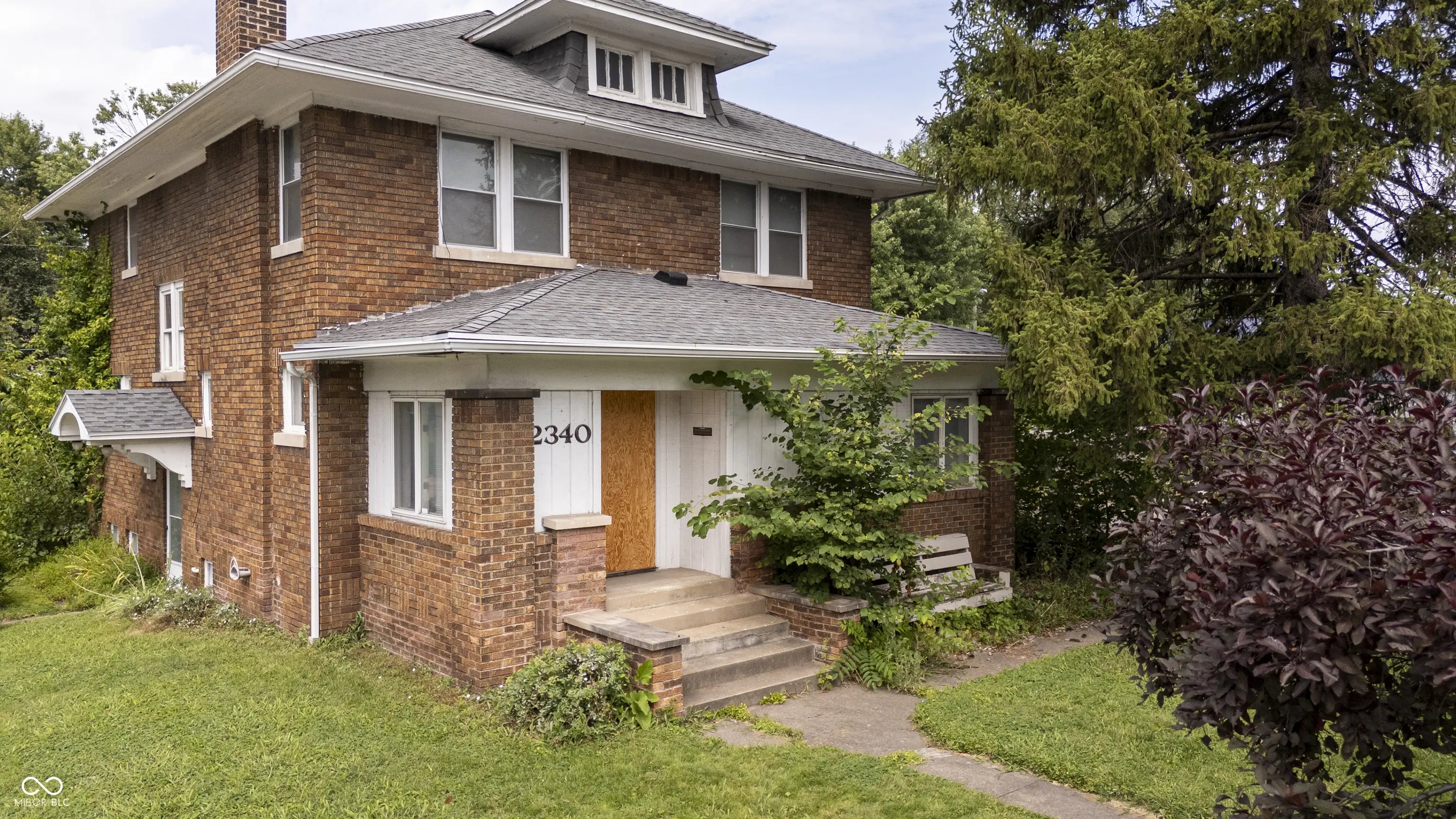 2340 Shelby Street, Indianapolis