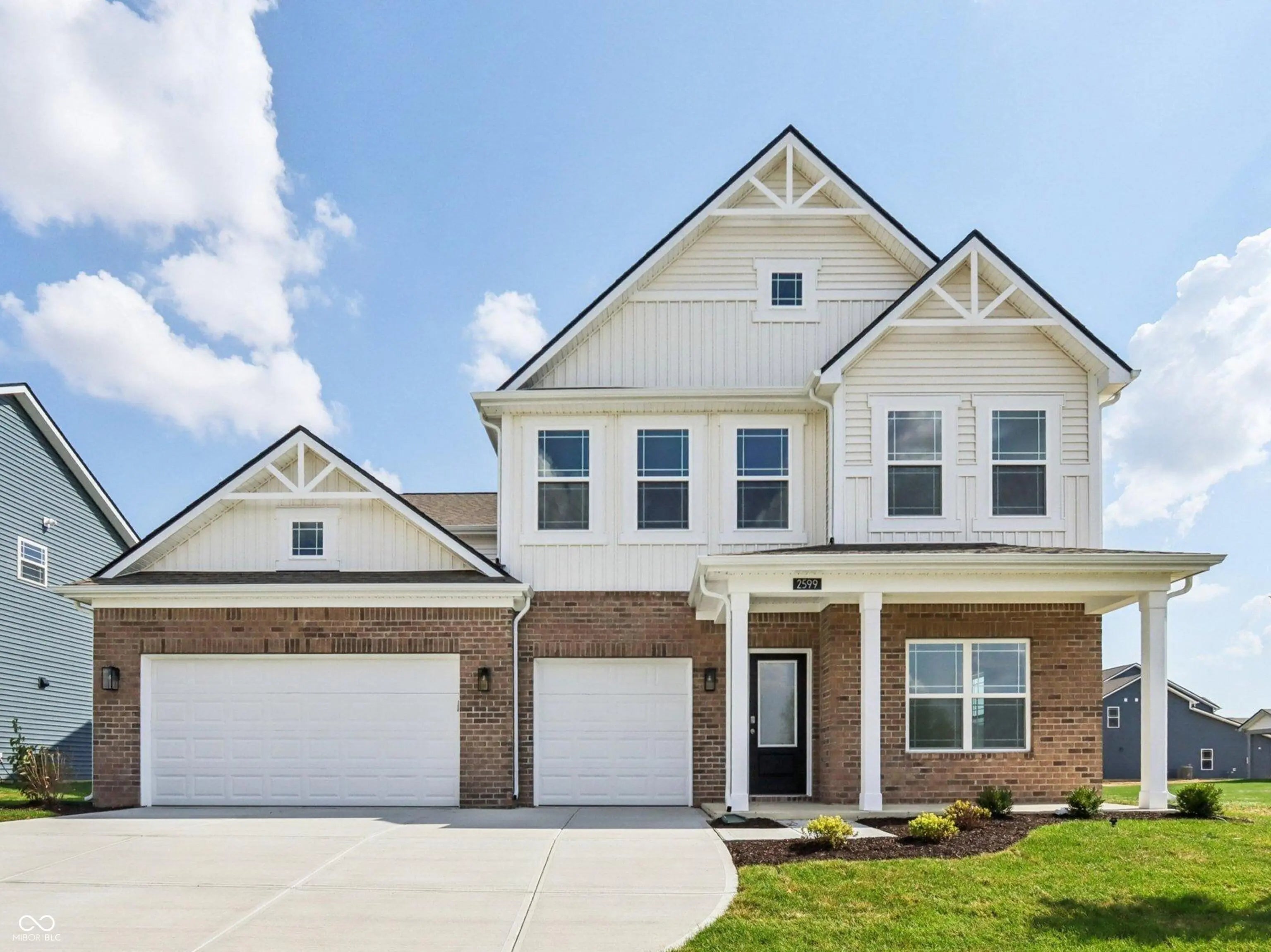 2599 Nampa Drive, Whitestown