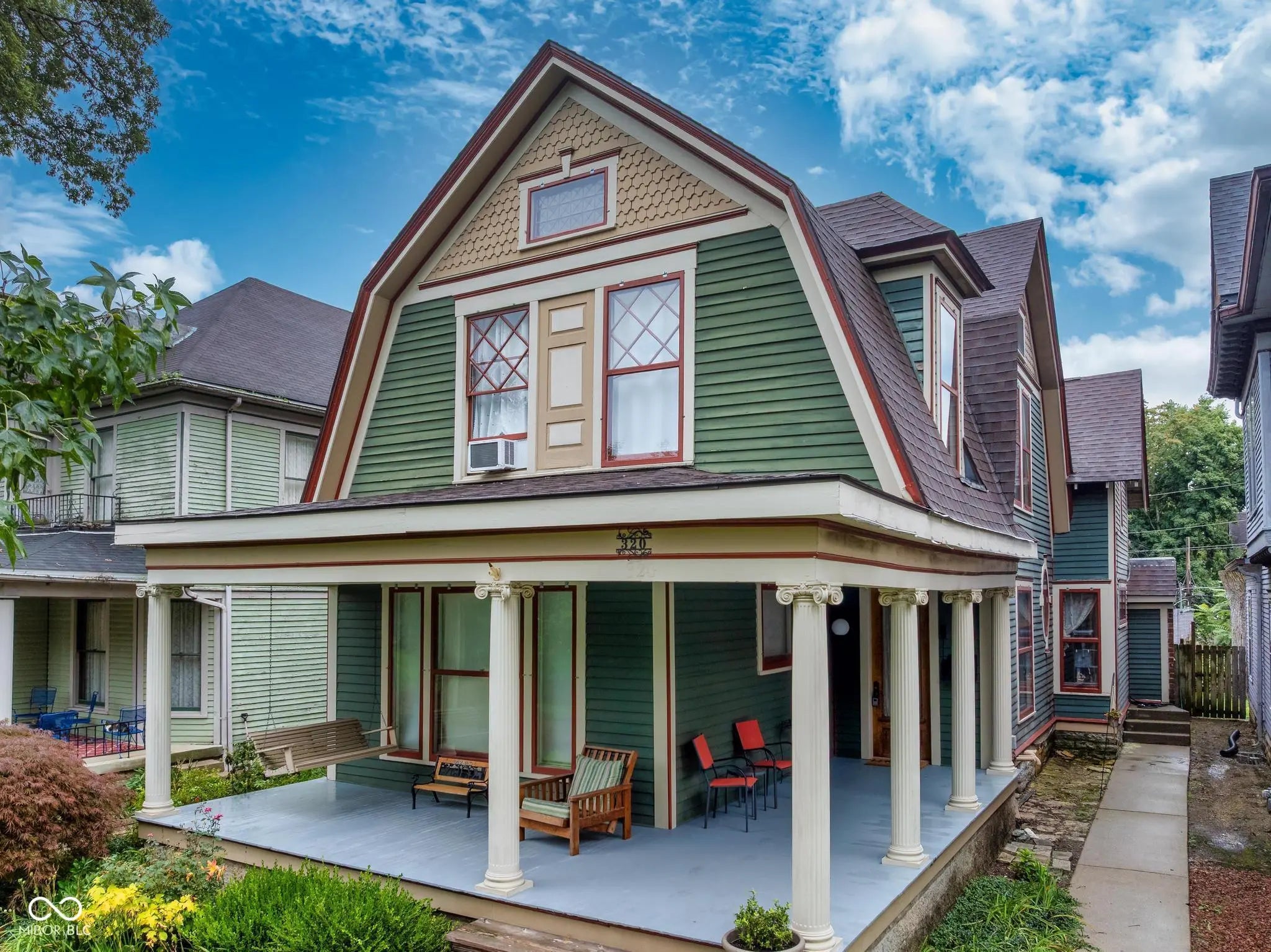 320 W 12th Street, Anderson