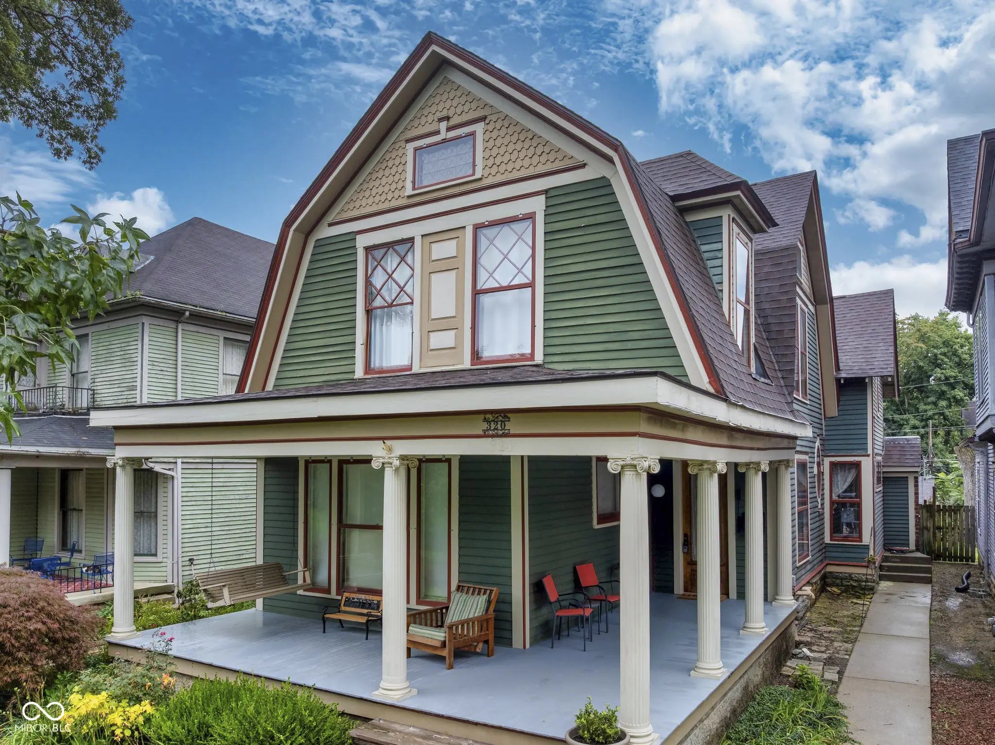 320 W 12th Street, Anderson