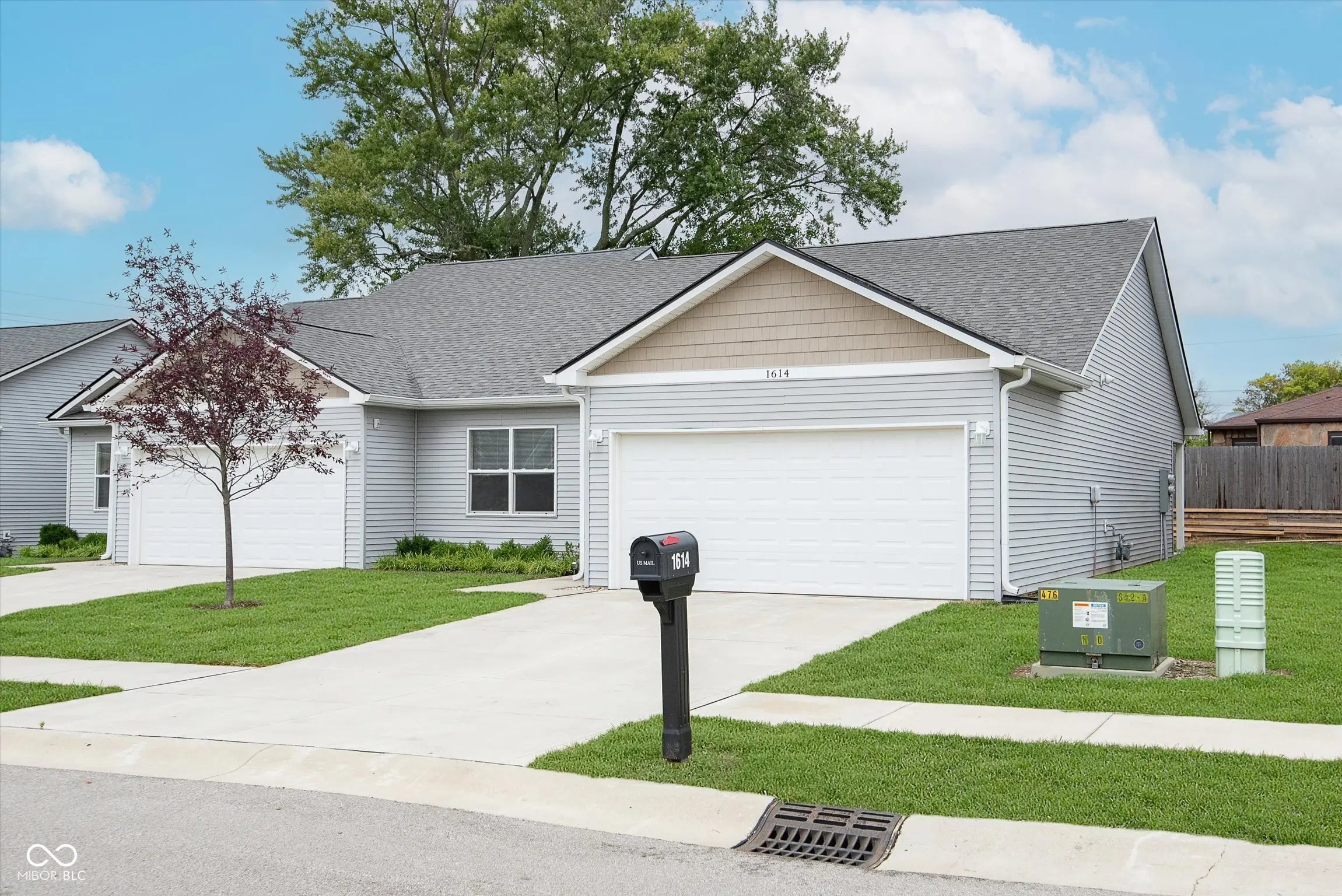 1614 Capra Court, Beech Grove