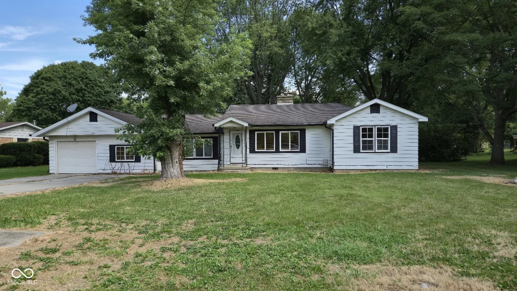Photo of 742 E Mckenzie Road Greenfield, IN 46140