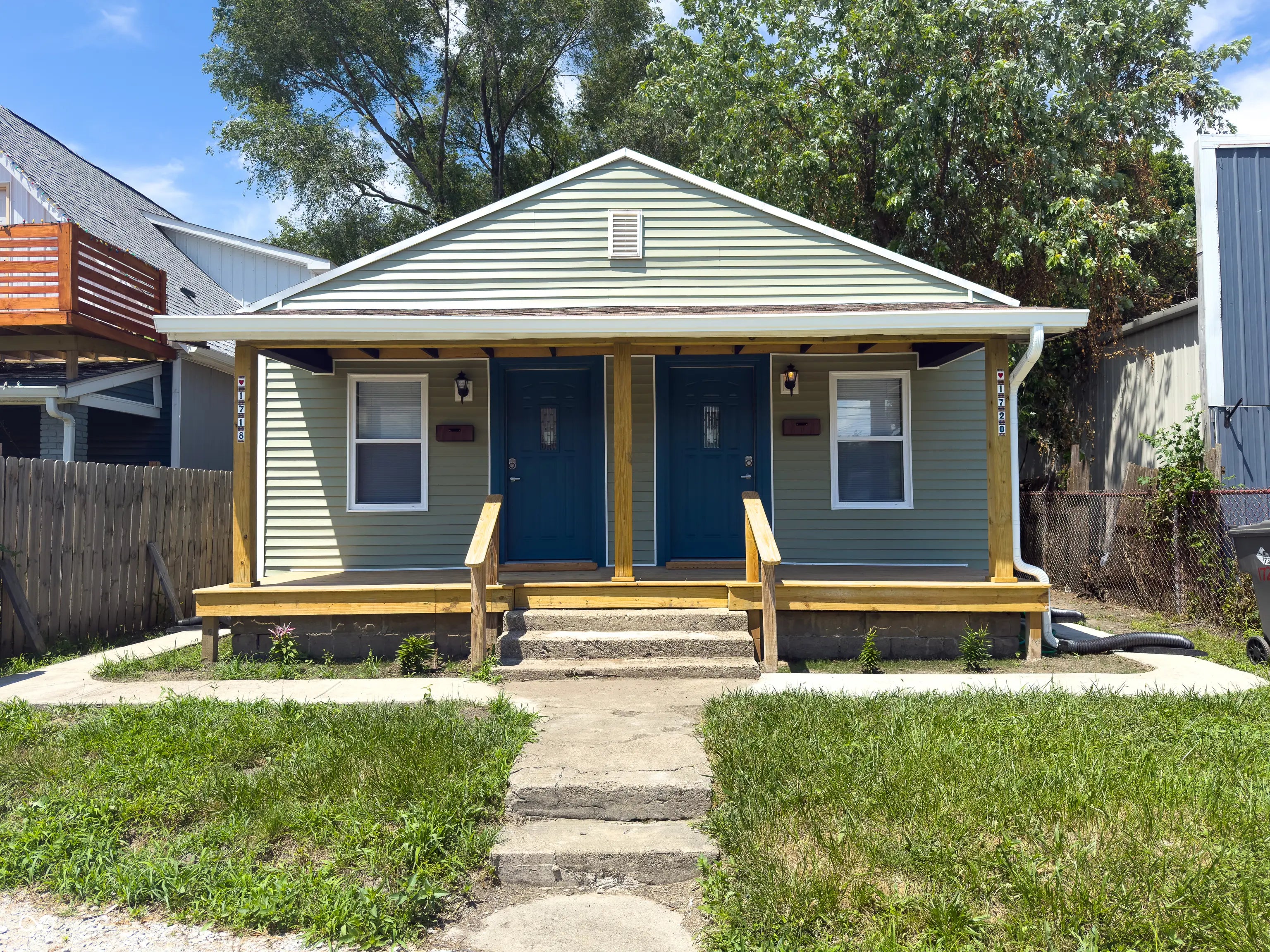 1718 Southeastern Avenue, Indianapolis