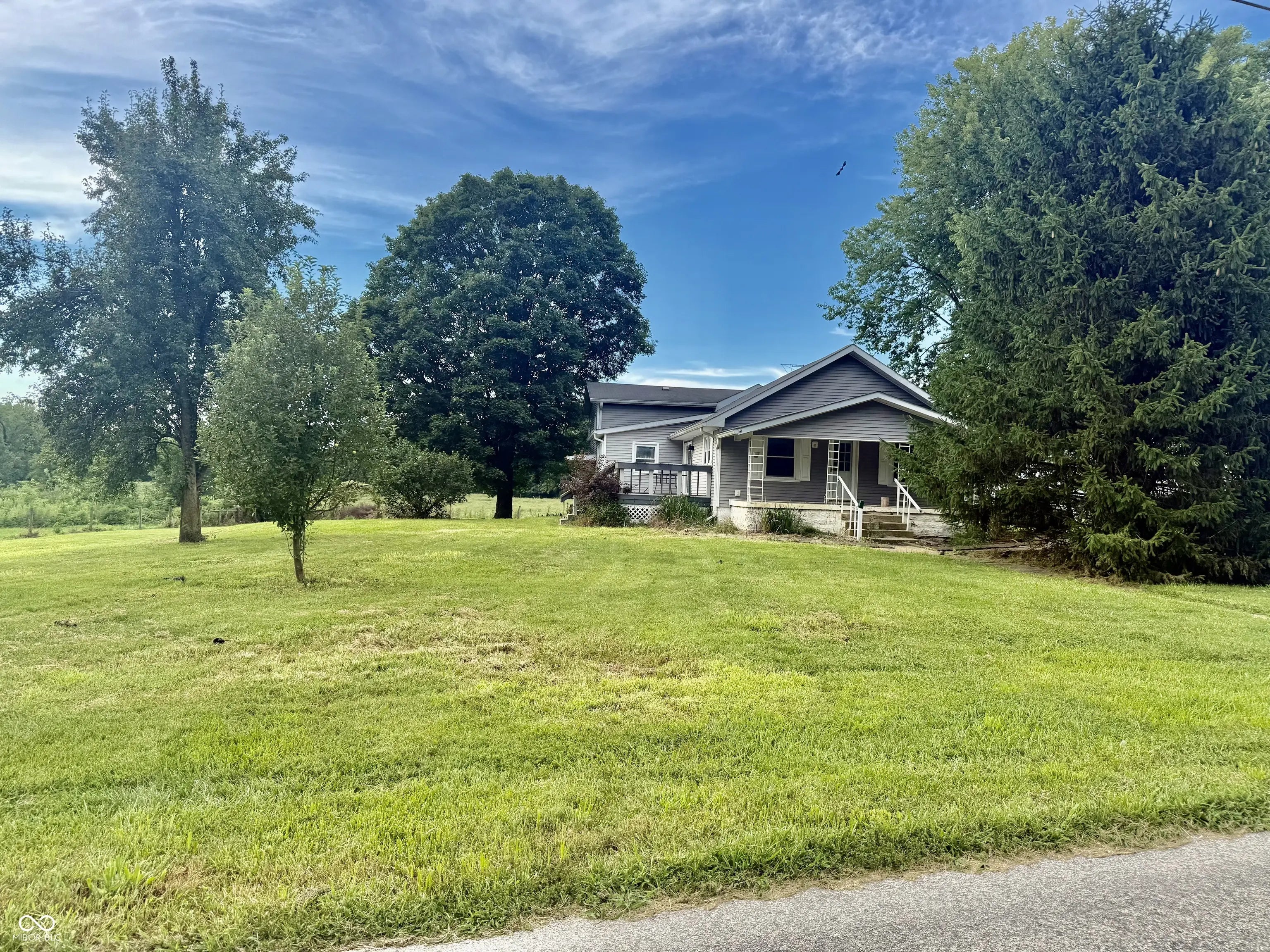 6913 E County Road 200 N, Coatesville
