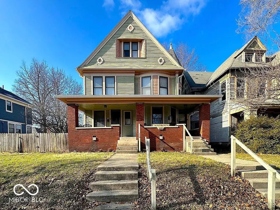 2020 N Delaware Street, Indianapolis