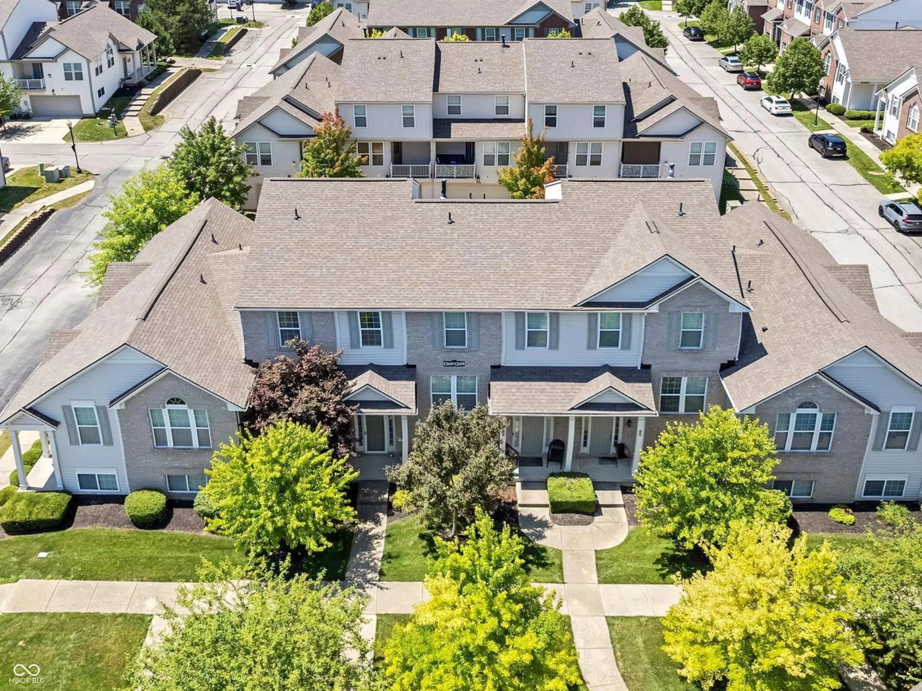 Photo of 12675 Hollice Lane Fishers, IN 46037