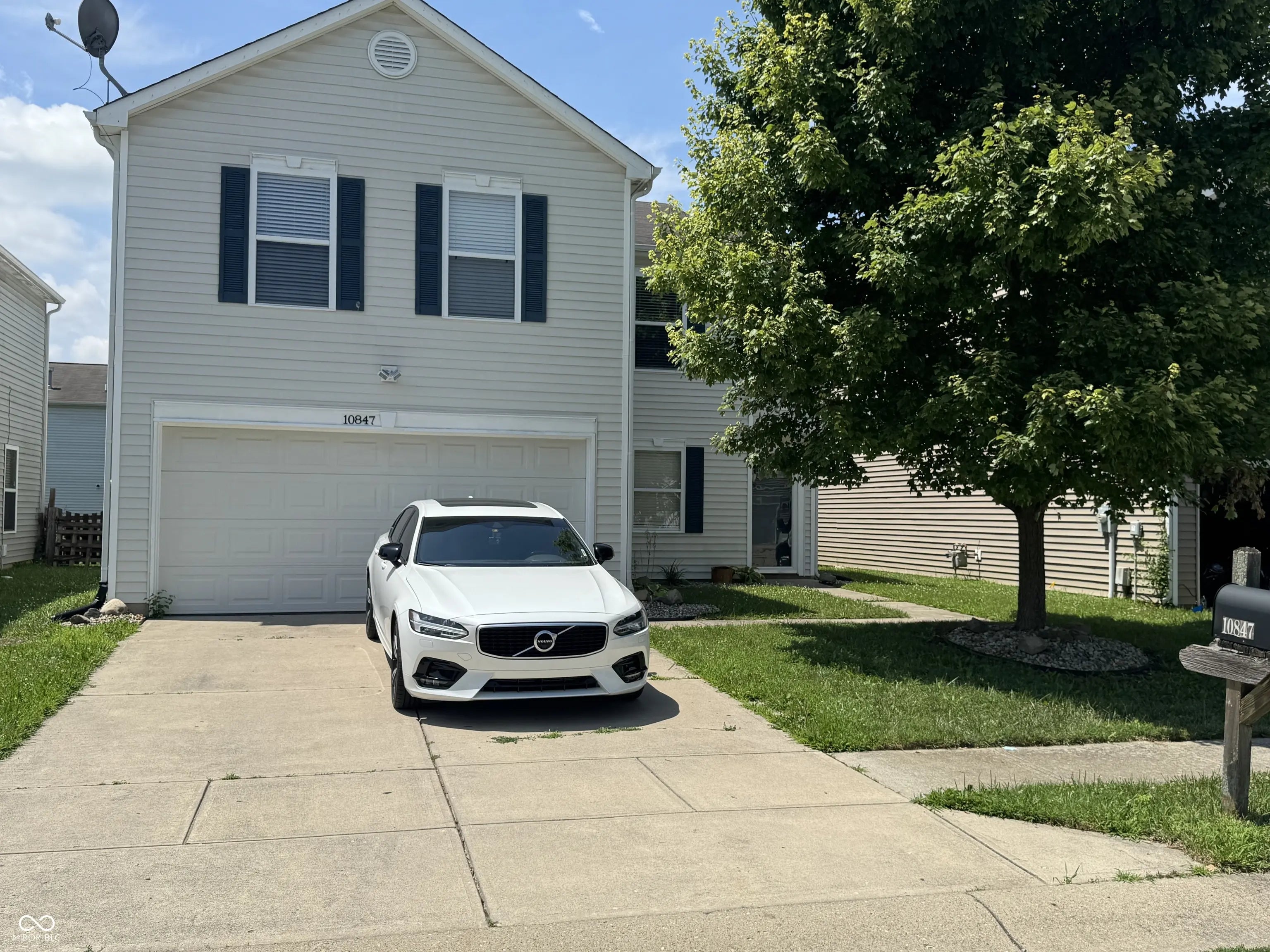 10847 Grace Drive, Ingalls