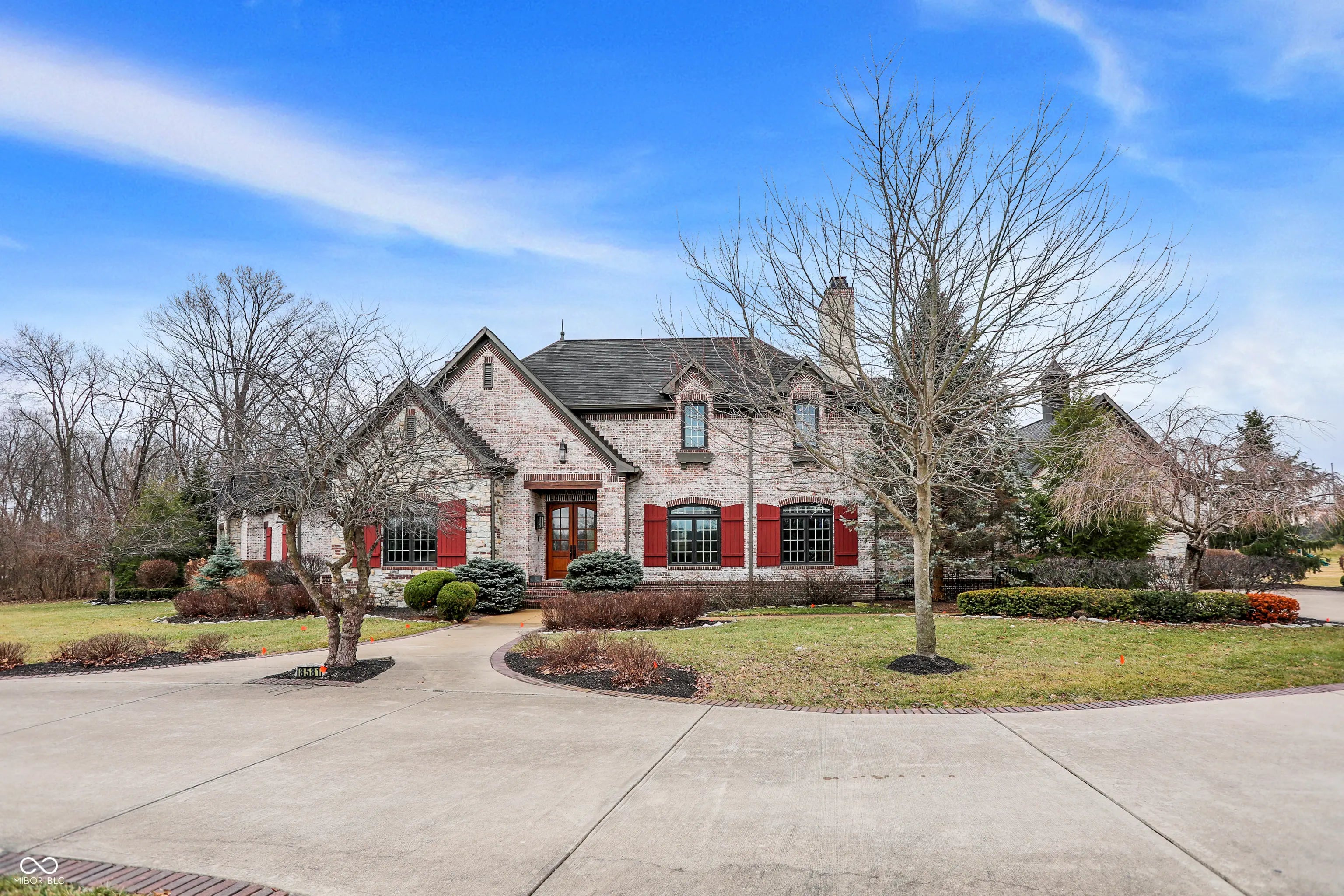 8581 Hunt Club Road, Zionsville