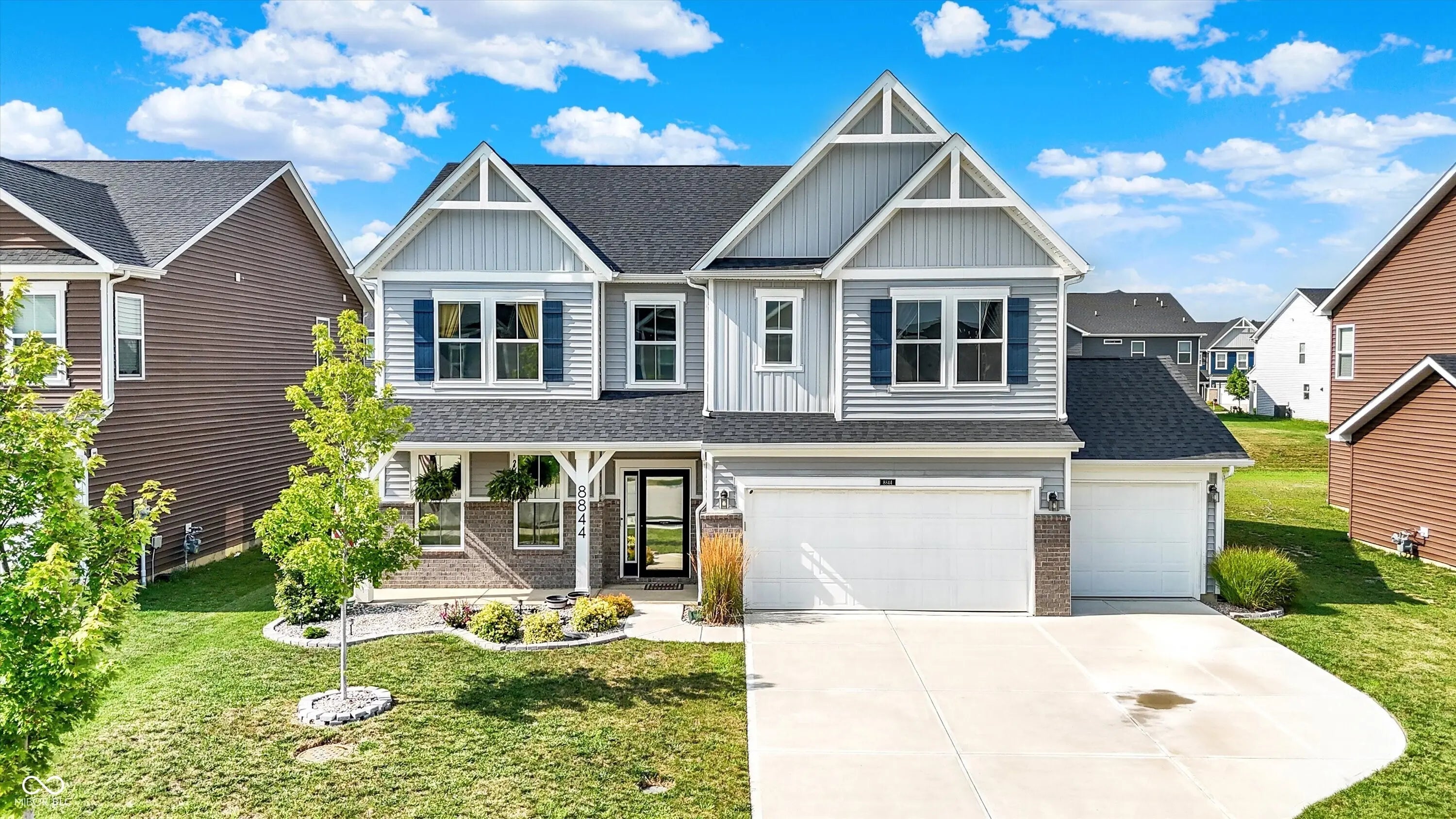 Photo of 8844 Harting Drive Indianapolis, IN 46259