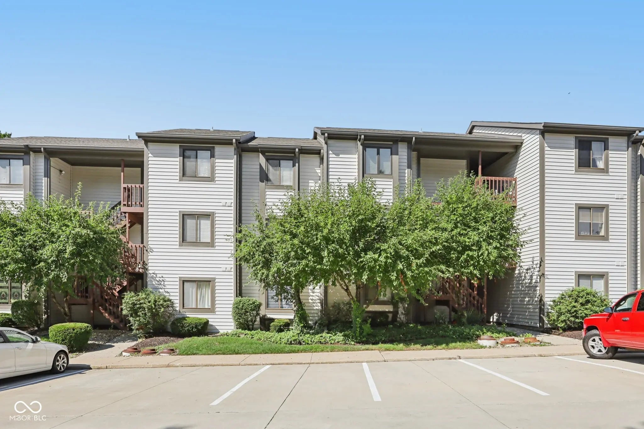 8168 Shorewalk Drive D, Indianapolis