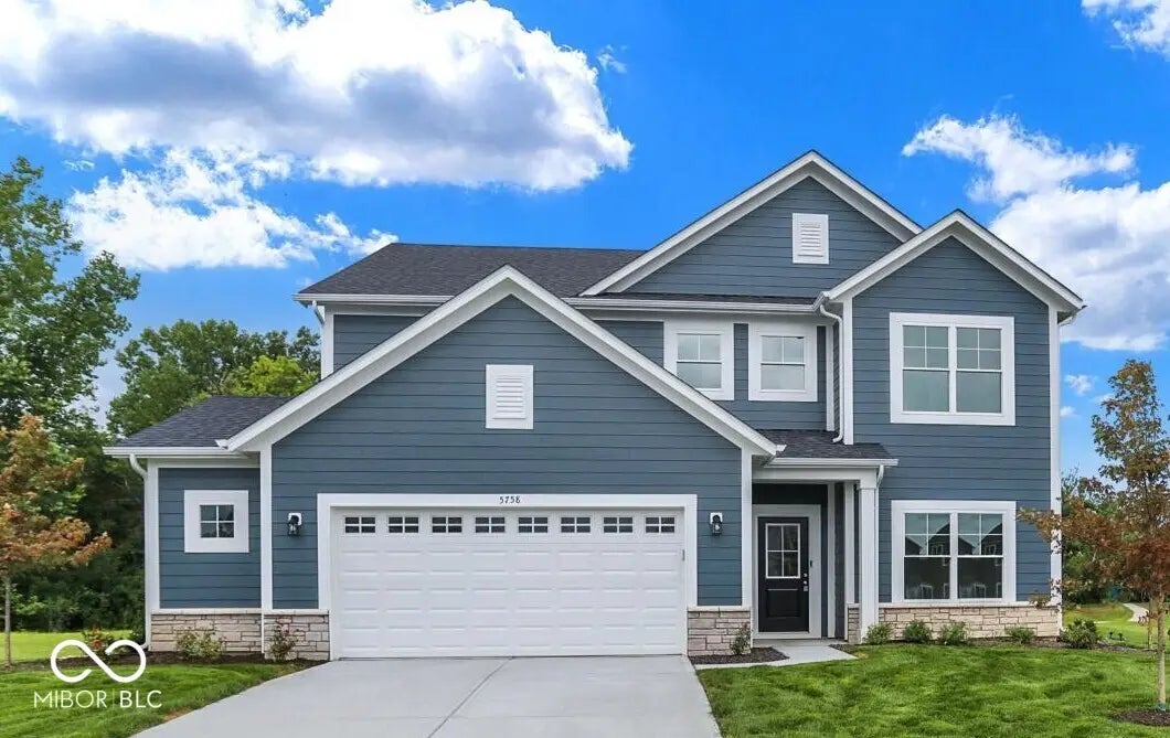 5758 Greenbrier Court, Brownsburg