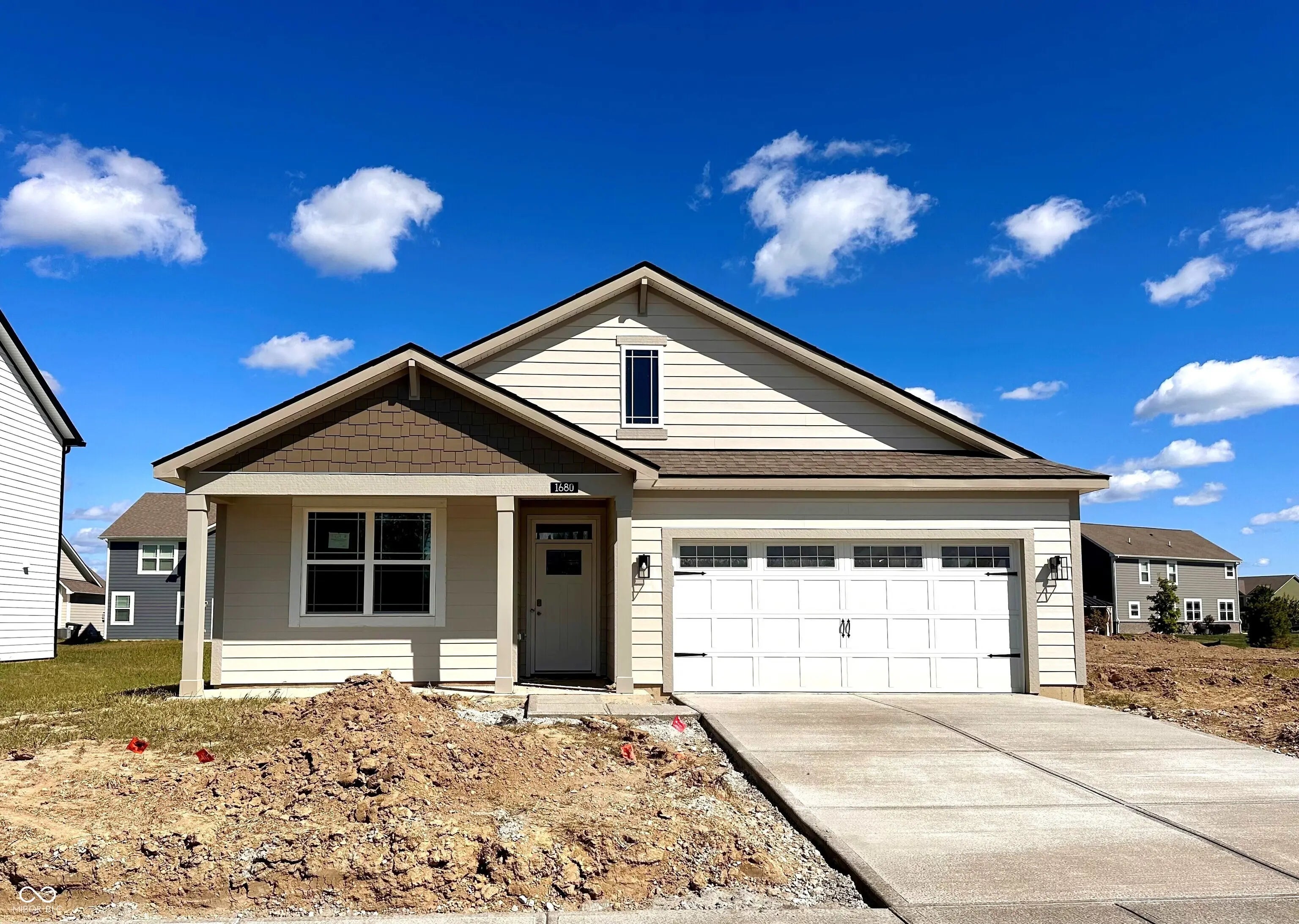 1680 Winn Court, Fortville