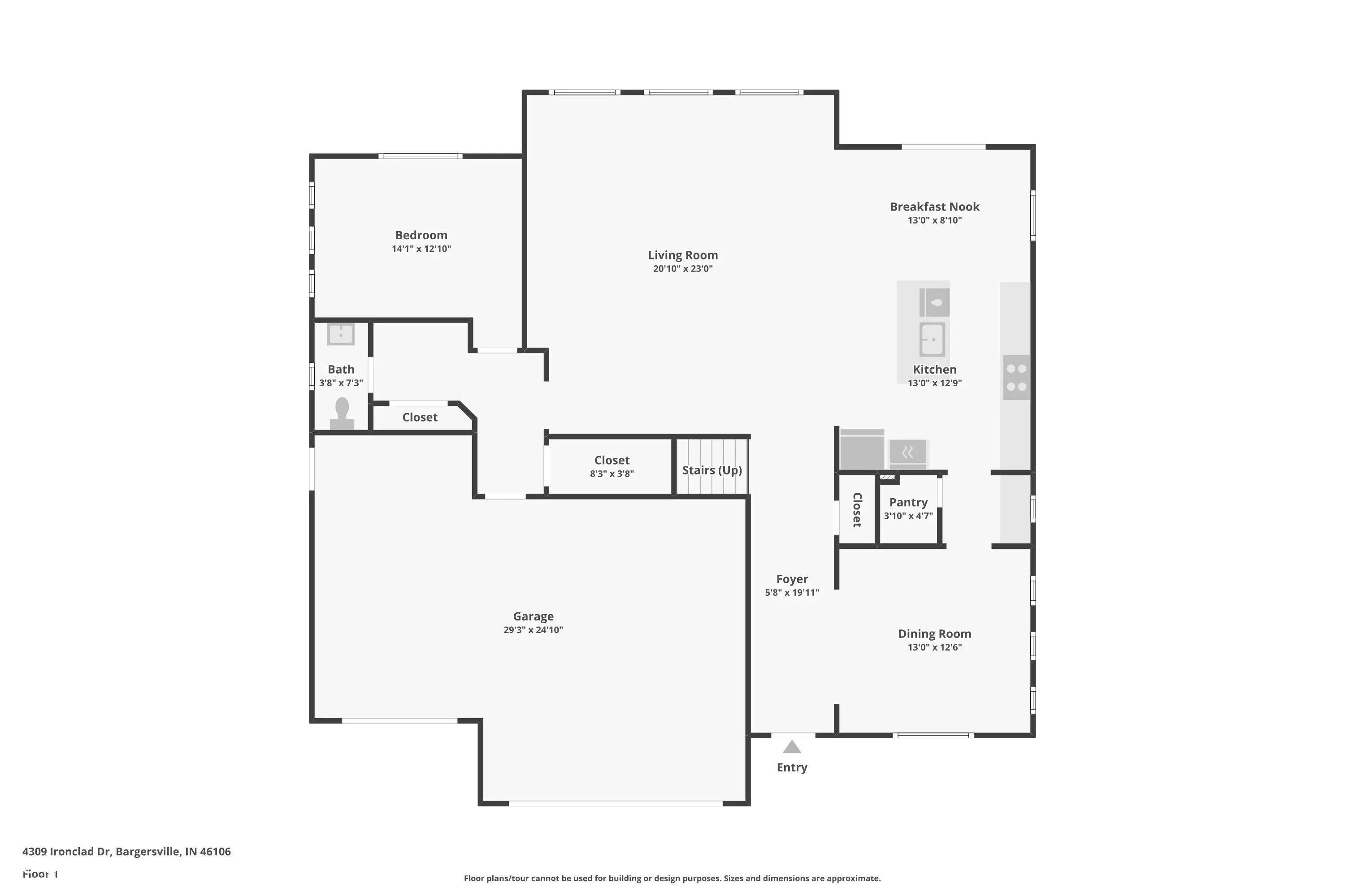 4309 Ironclad Drive MLS 22053724 Saddle Club Sec Ii photo 32