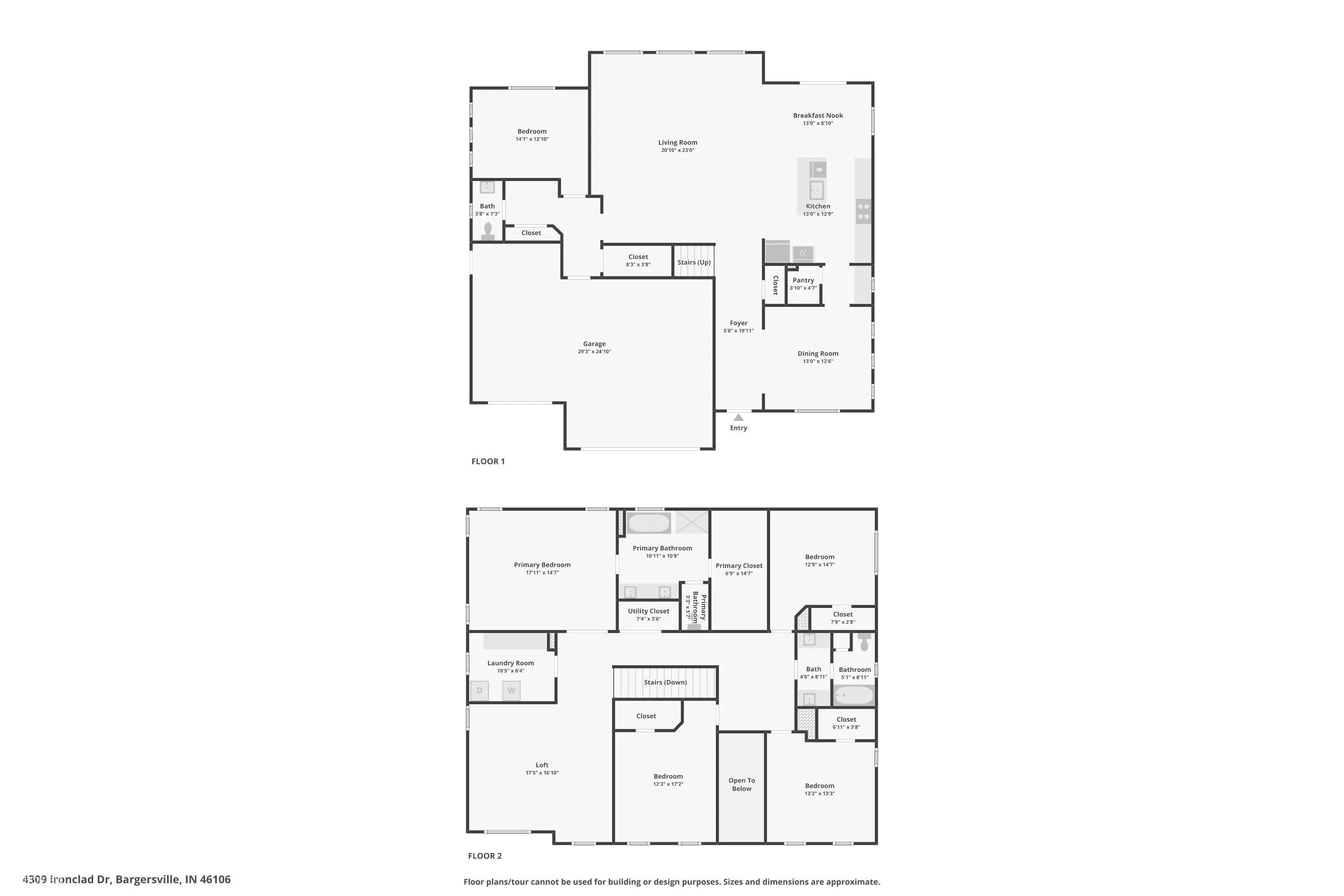 4309 Ironclad Drive MLS 22053724 Saddle Club Sec Ii photo 33