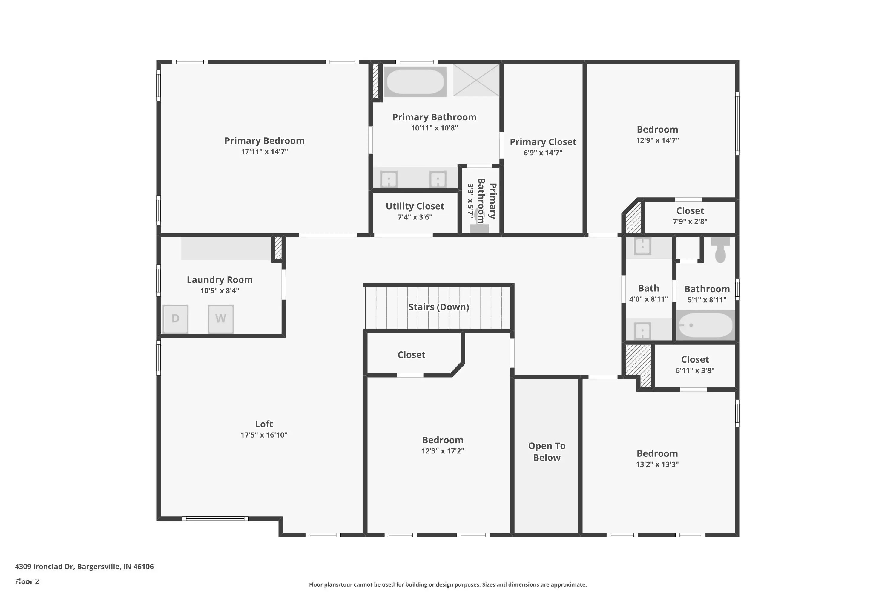4309 Ironclad Drive MLS 22053724 Saddle Club Sec Ii photo 34