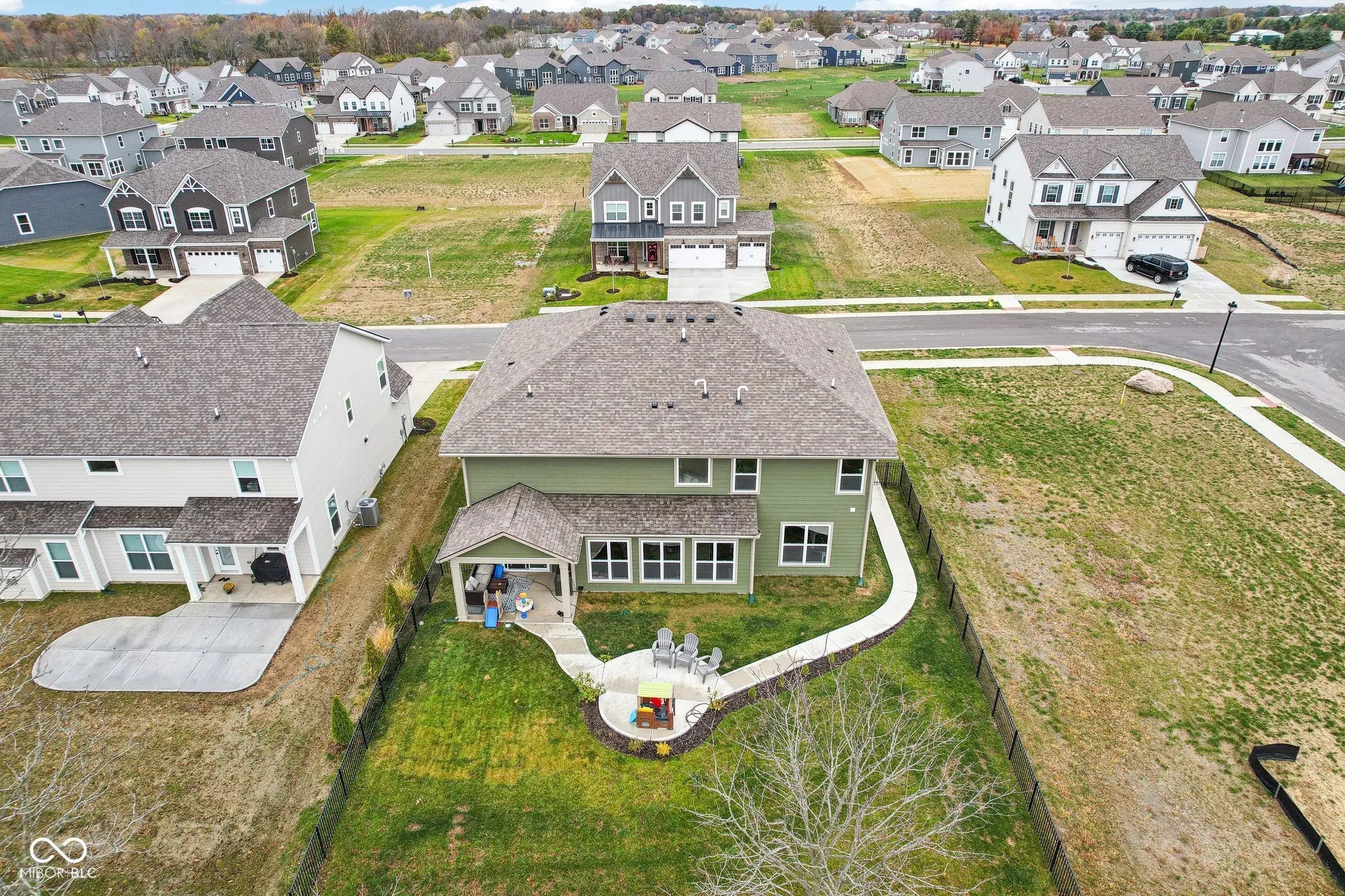 4309 Ironclad Drive MLS 22053724 Saddle Club Sec Ii photo 35