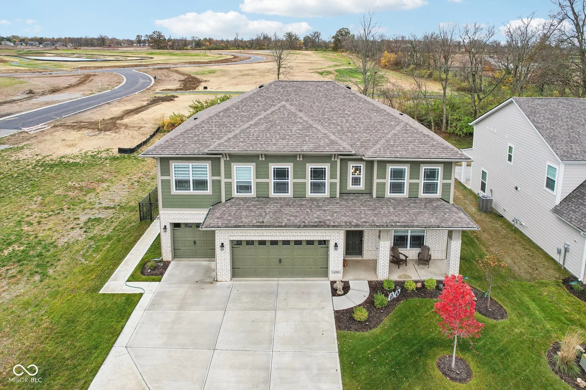 4309 Ironclad Drive MLS 22053724 Saddle Club Sec Ii photo 37