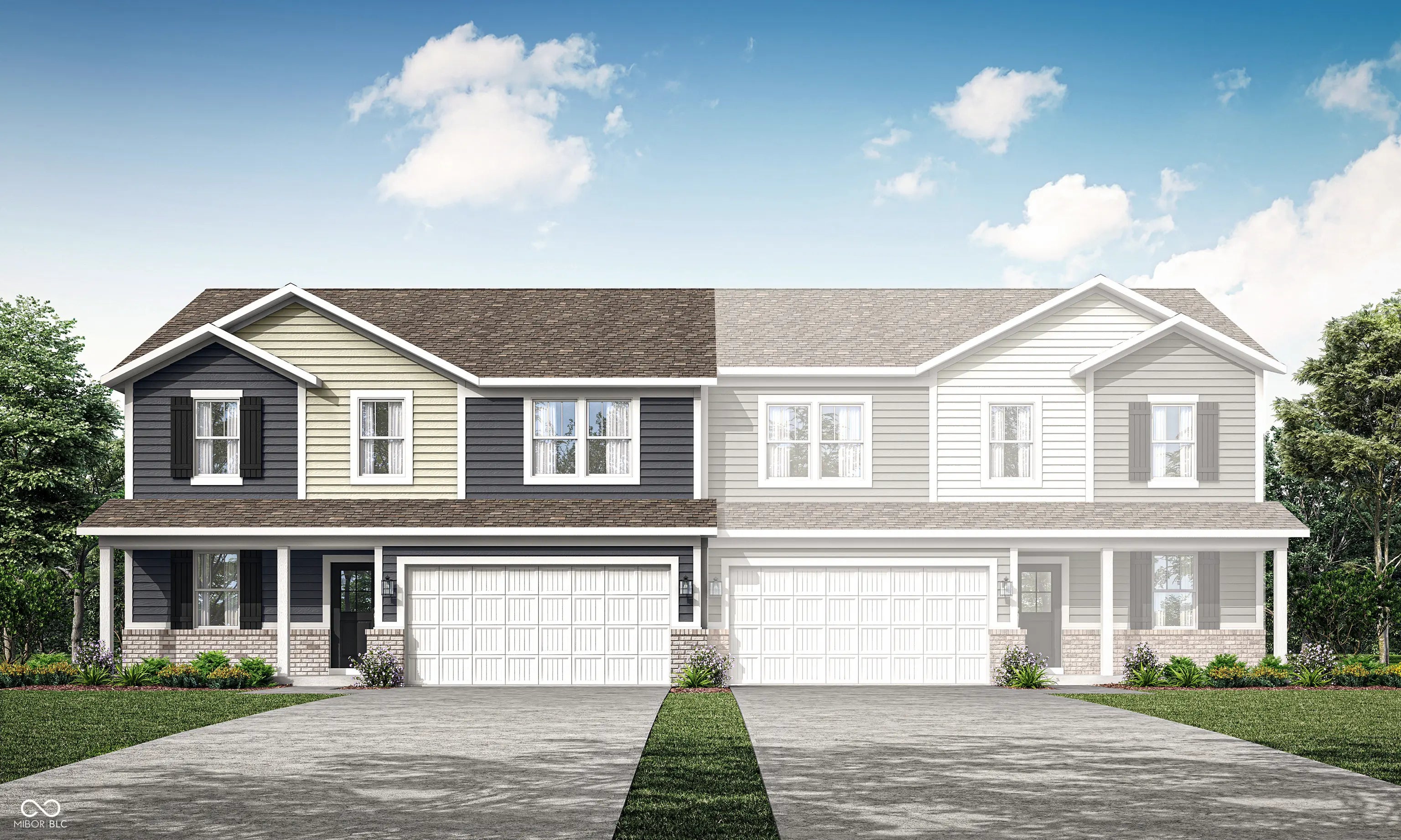2852 Woods Edge Drive, Greenwood