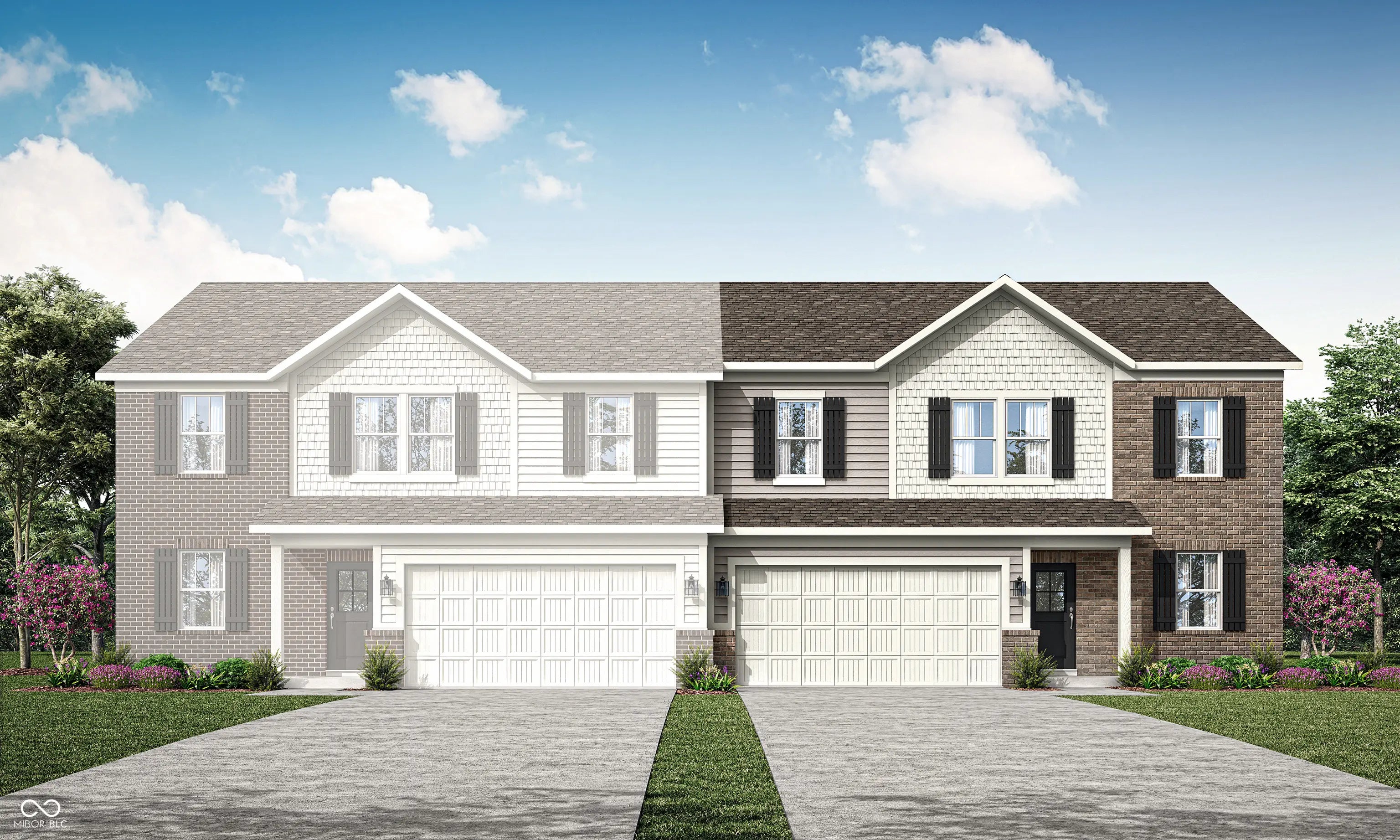 2854 Woods Edge Drive, Greenwood