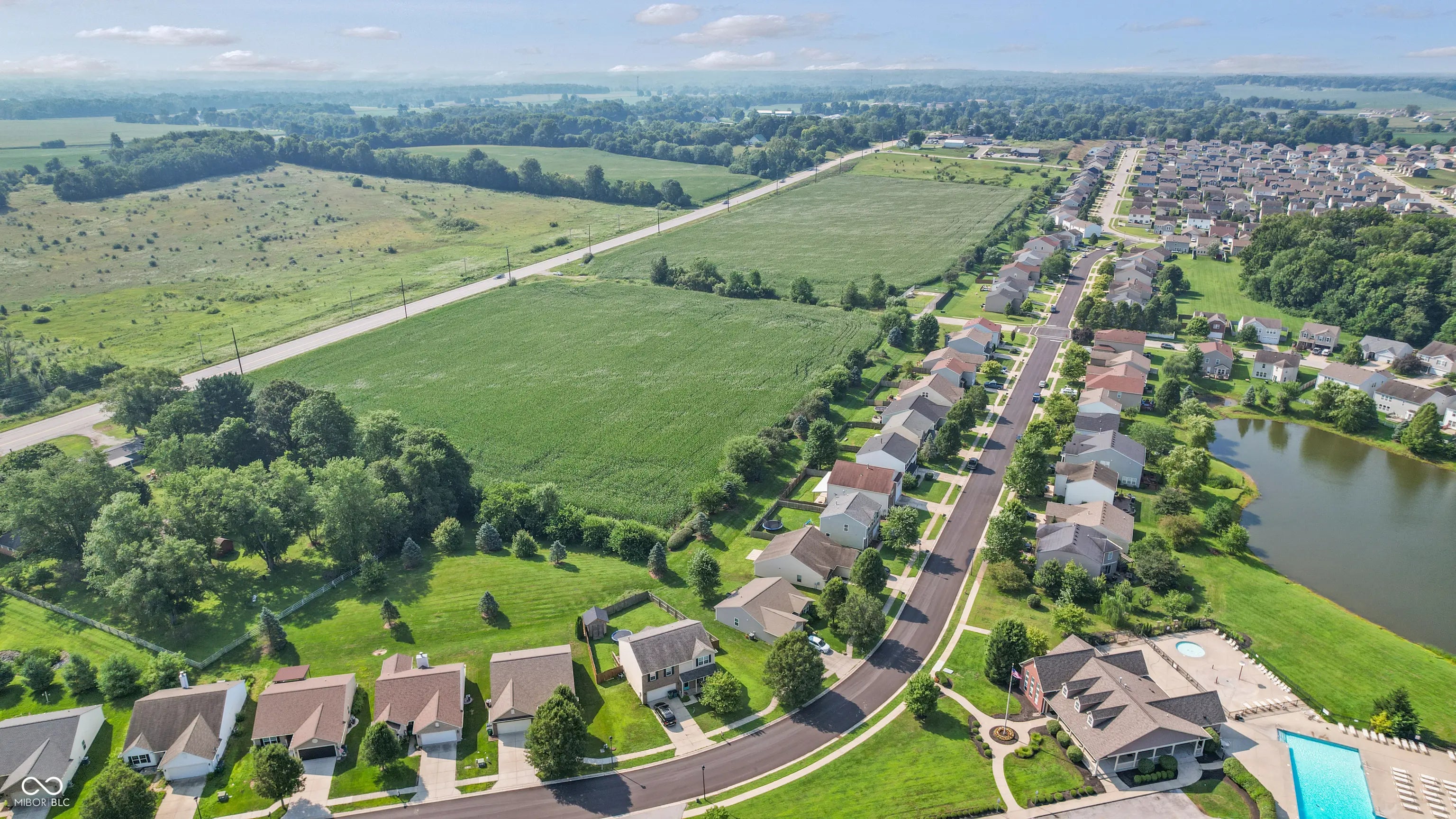Photo of Lot 1 0 N S R 39 Monrovia, IN 46157