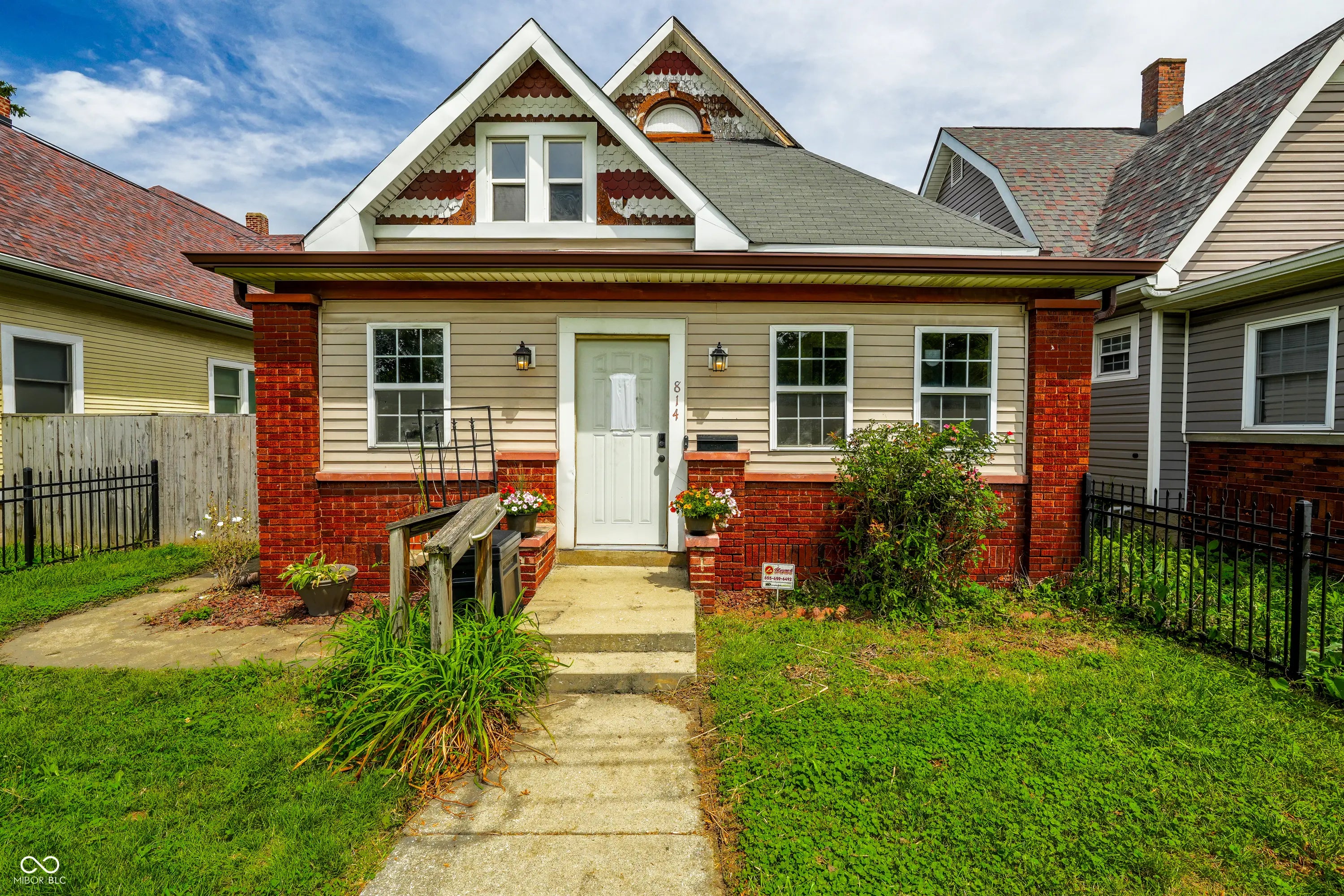 814 E Raymond Street, Indianapolis