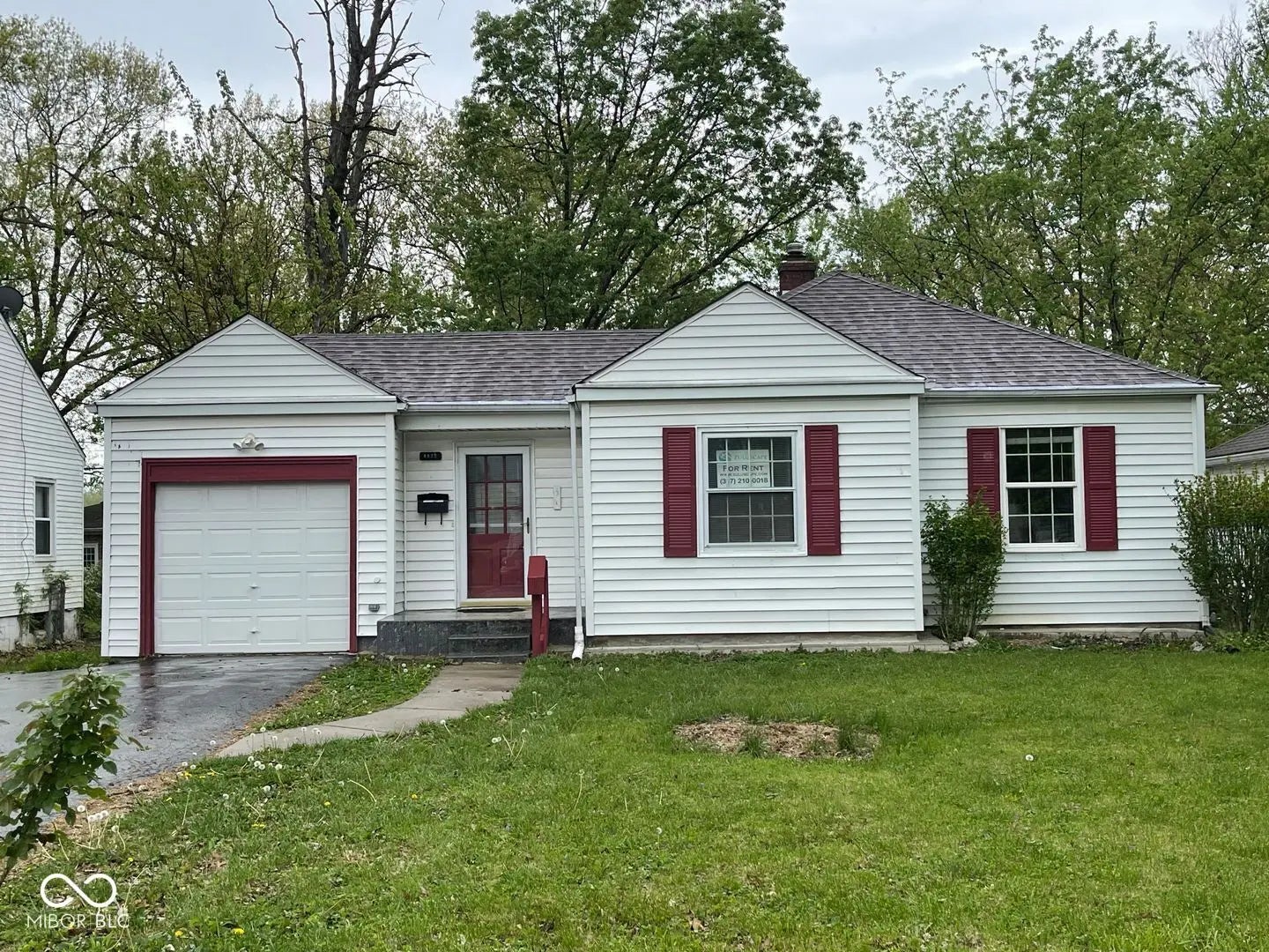 Photo of 4522 N Longworth Avenue Lawrence, IN 46226