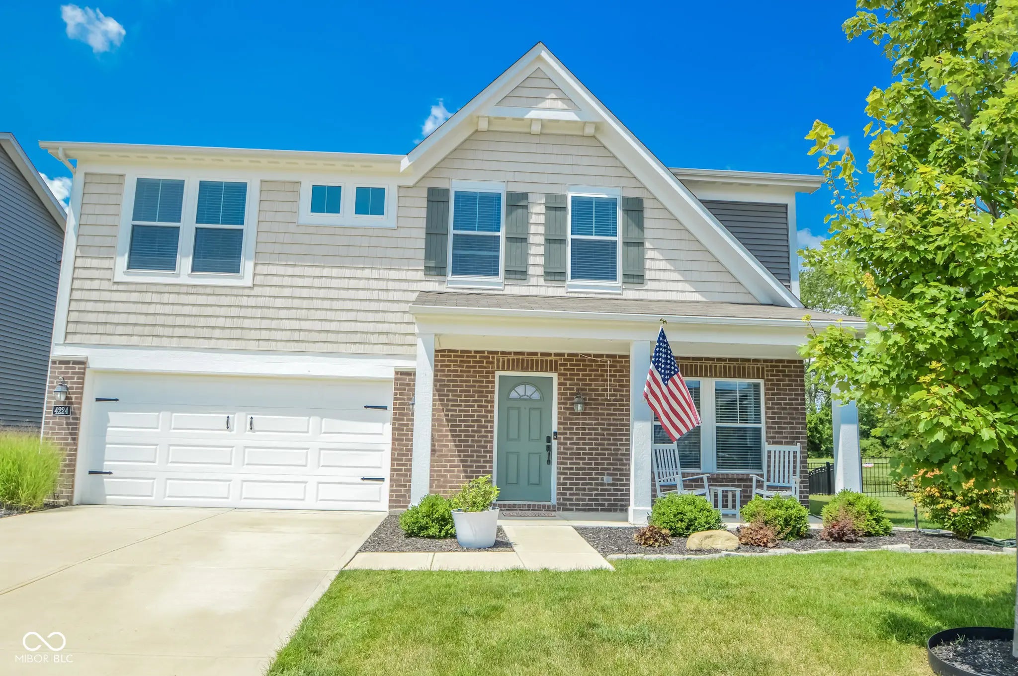4224 Evening Sky Court, Indianapolis