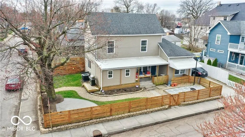 1145 Pleasant Street, Indianapolis