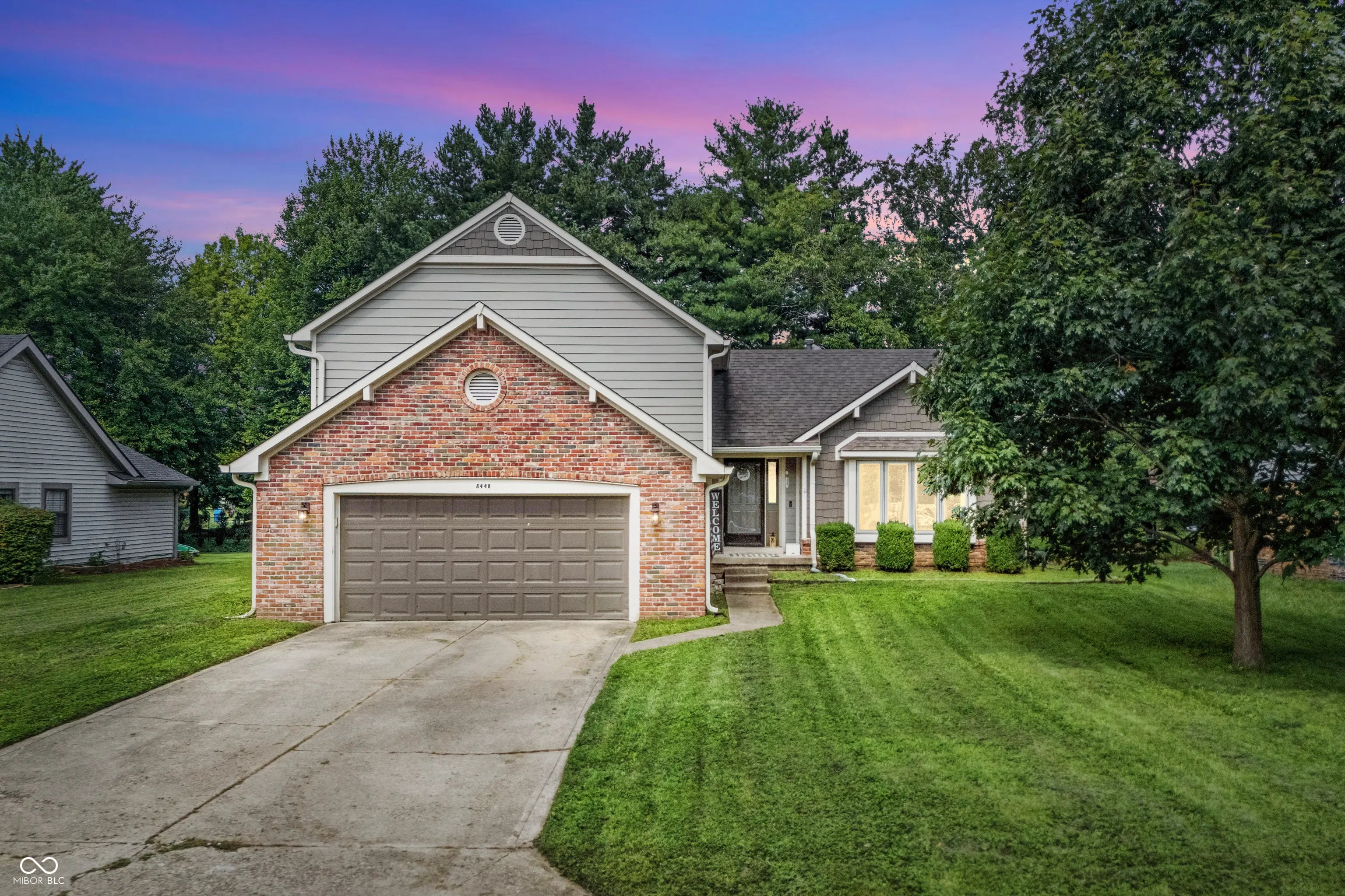 8448 Seattle Slew Lane, Indianapolis