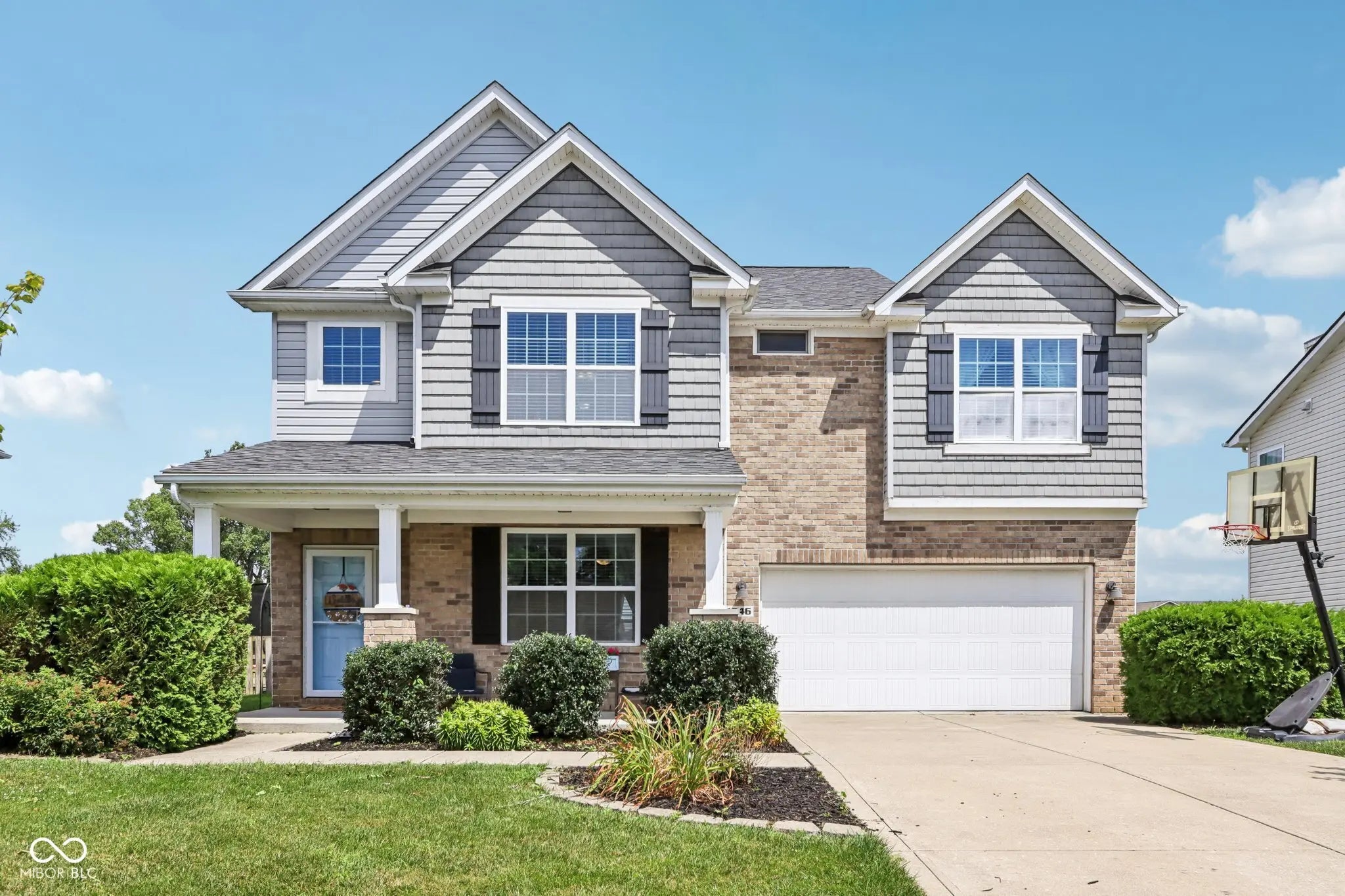 1946 Meridian Springs Lane, Greenfield