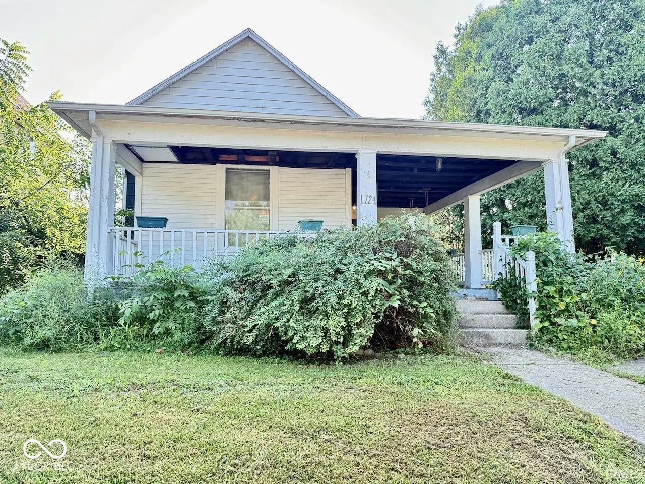 1724 S Elm Street, Muncie