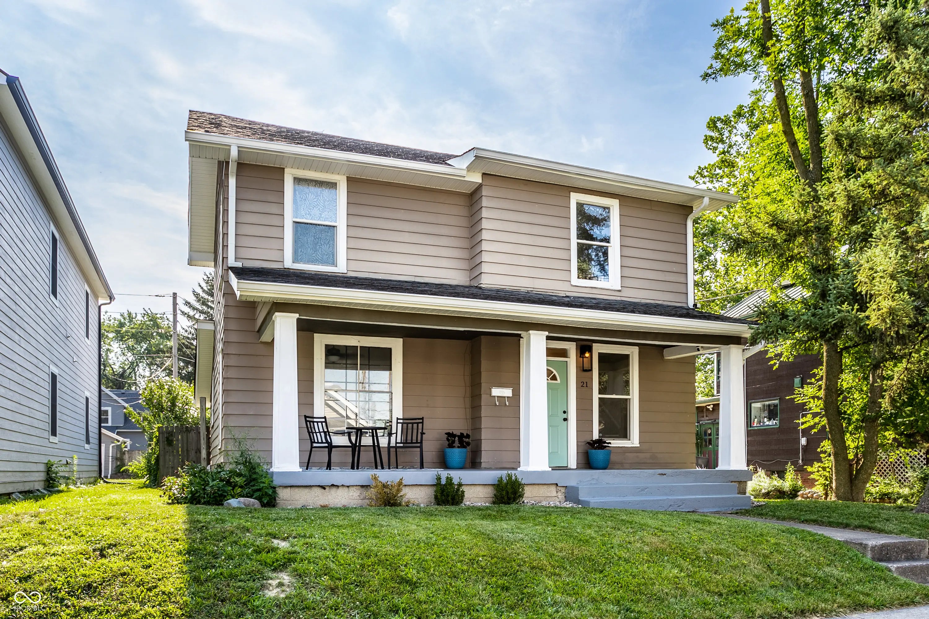 21 N Drexel Avenue, Indianapolis