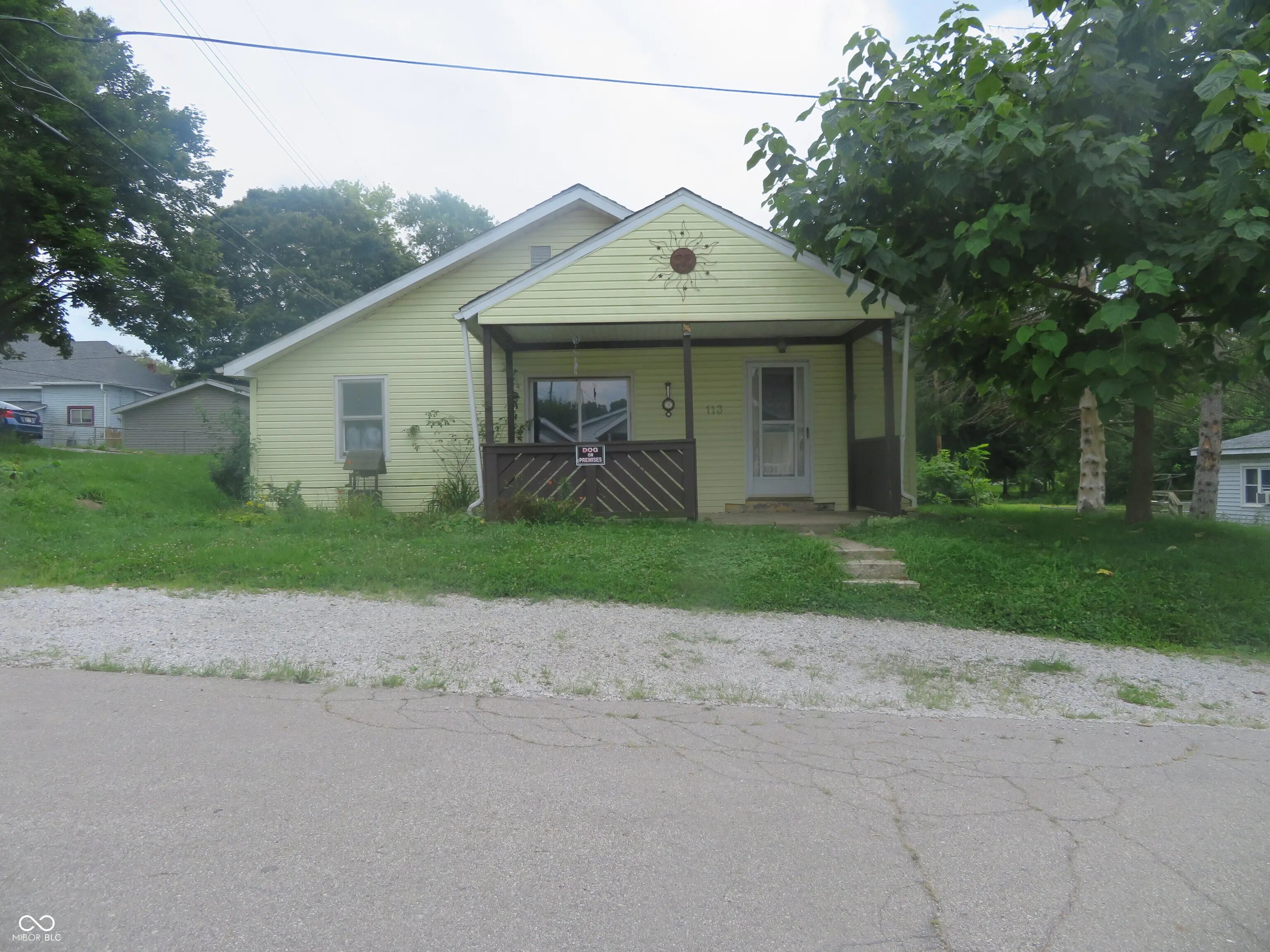 Photo of 113 W 4th Street Alexandria, IN 46001
