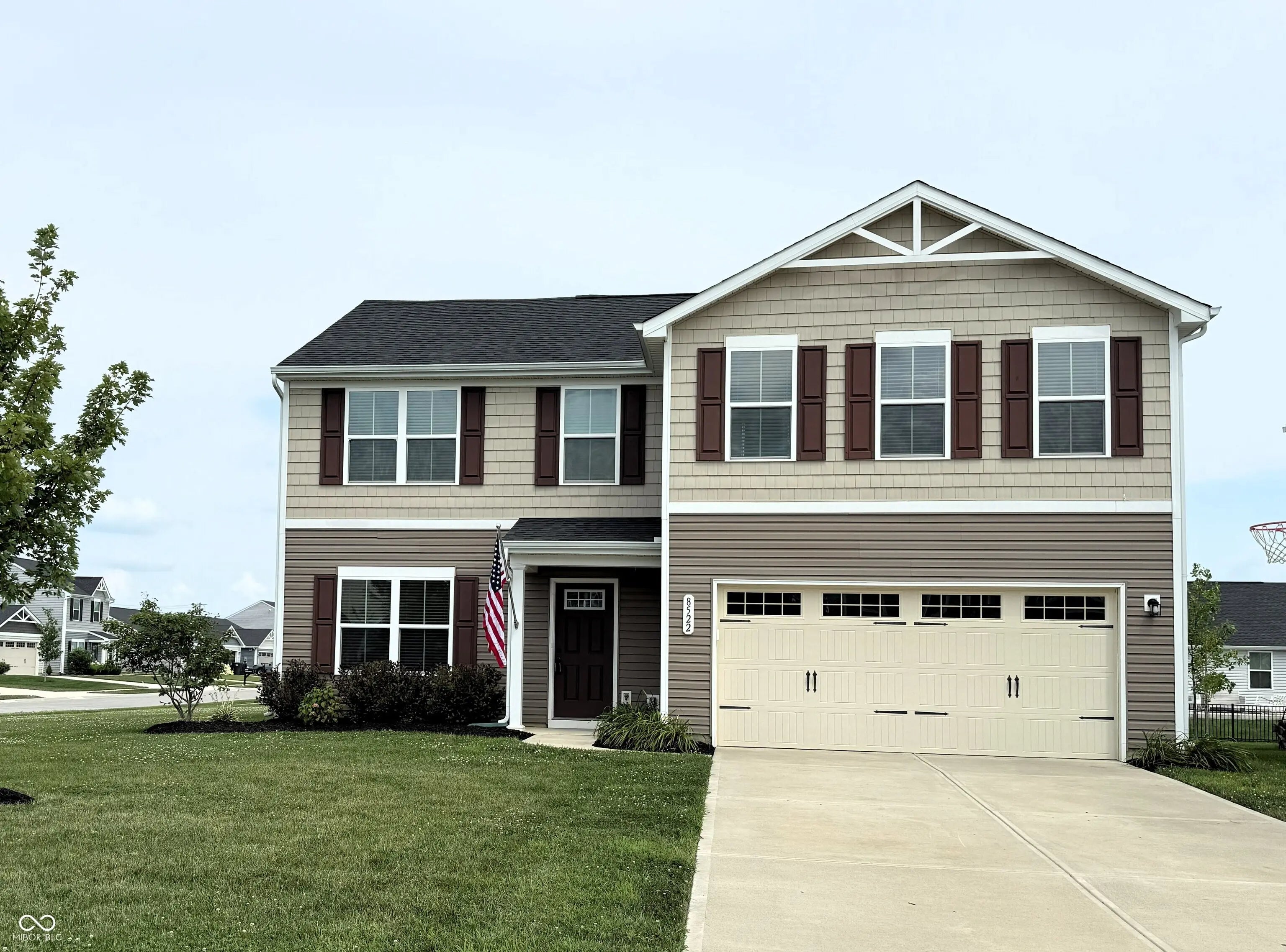8522 Hulton Road, Pendleton