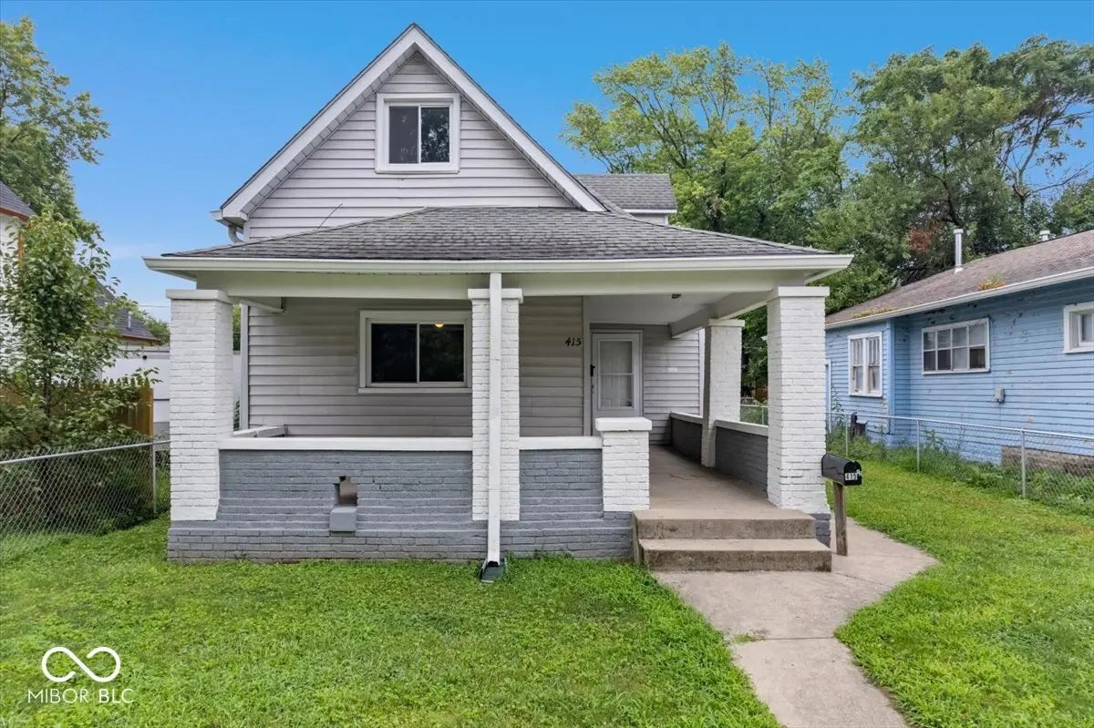 415 Harlan Street, Indianapolis